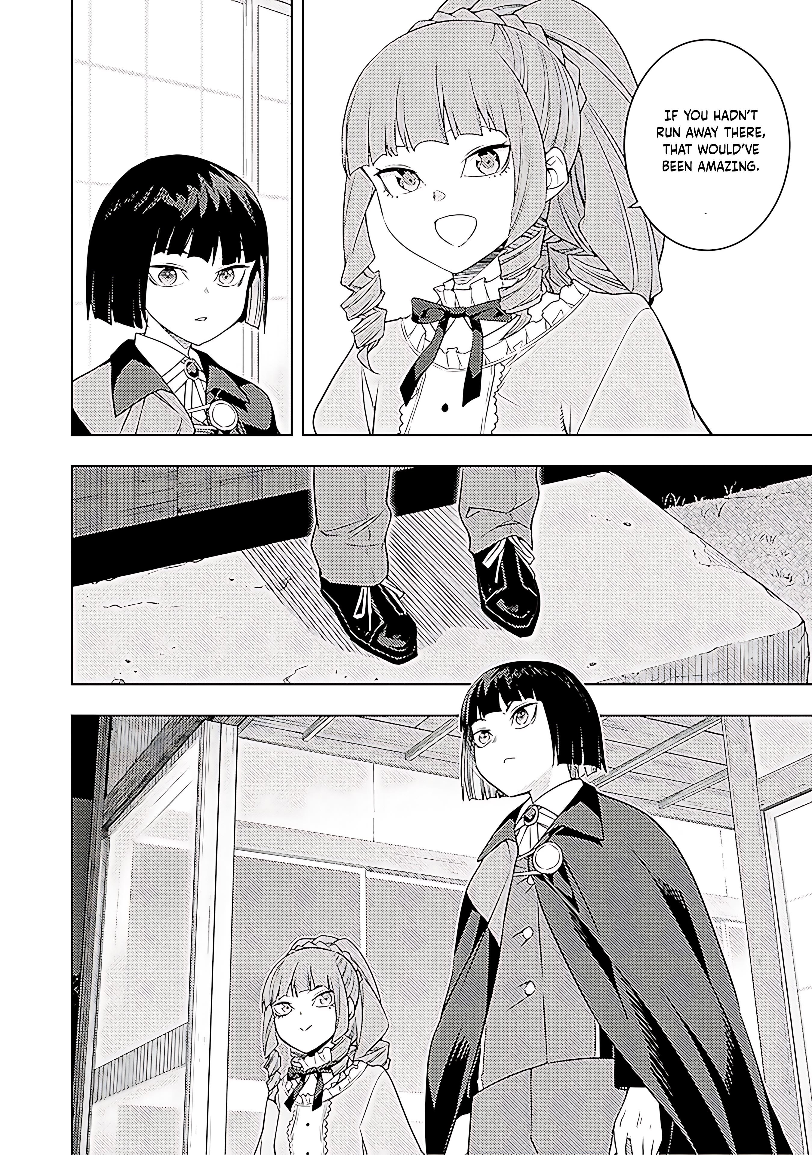 The Former Top 1’s Sub-Character Training Diary ~A Dedicated Player Is Currently Conquering Another World!~ Chapter 67 - Page 19