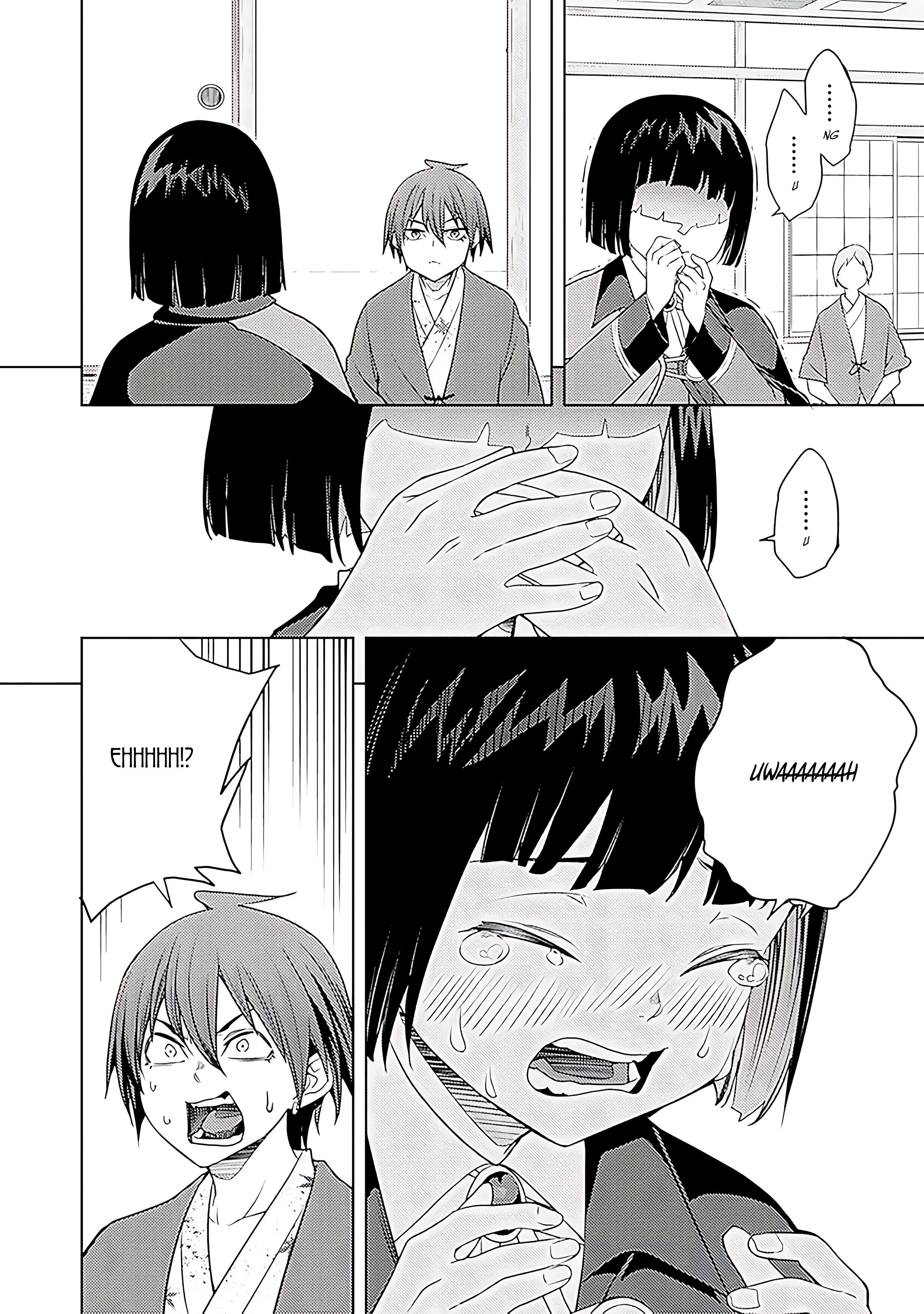 The Former Top 1’s Sub-Character Training Diary ~A Dedicated Player Is Currently Conquering Another World!~ Chapter 67 - Page 27