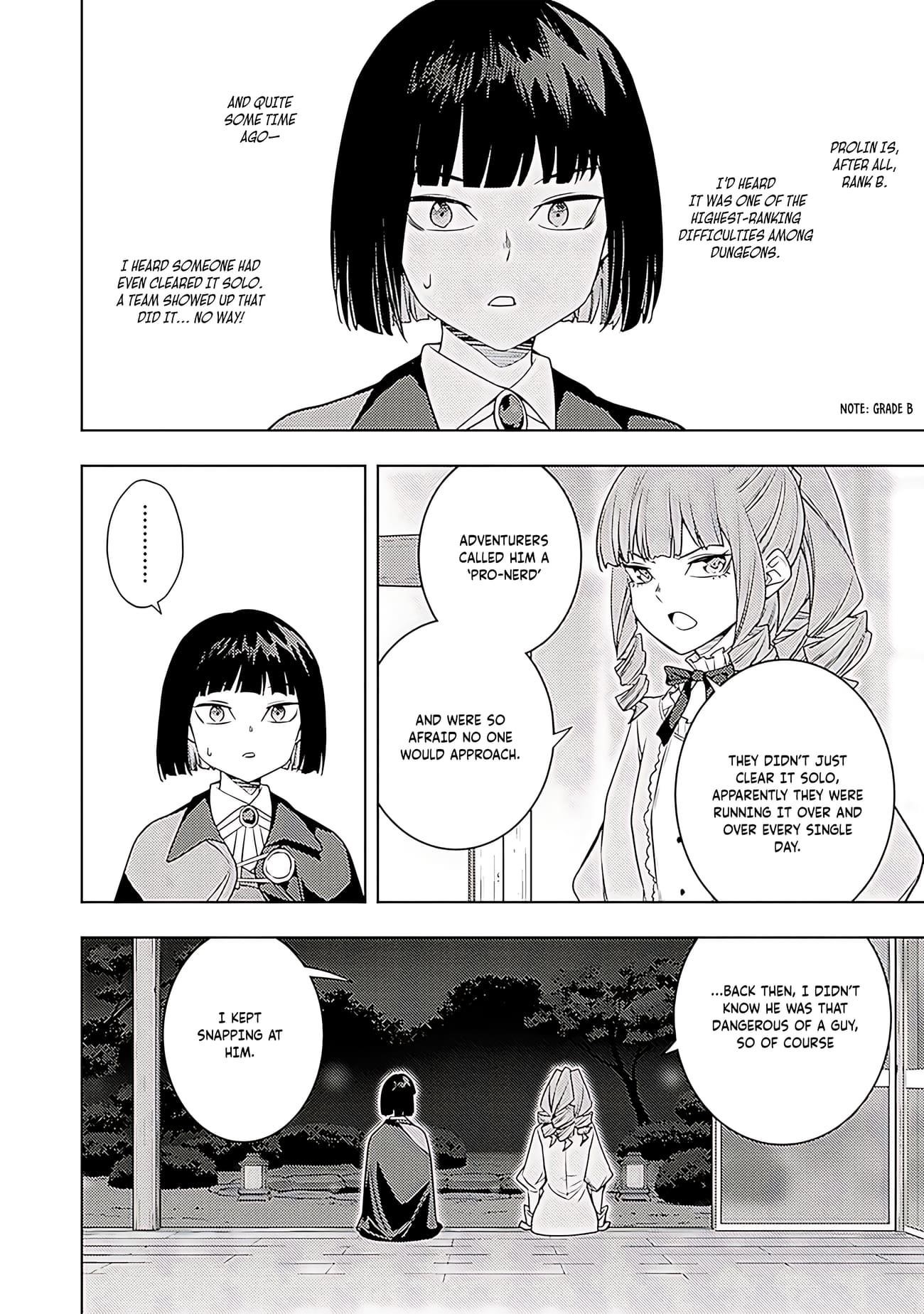 The Former Top 1’s Sub-Character Training Diary ~A Dedicated Player Is Currently Conquering Another World!~ Chapter 67 - Page 3