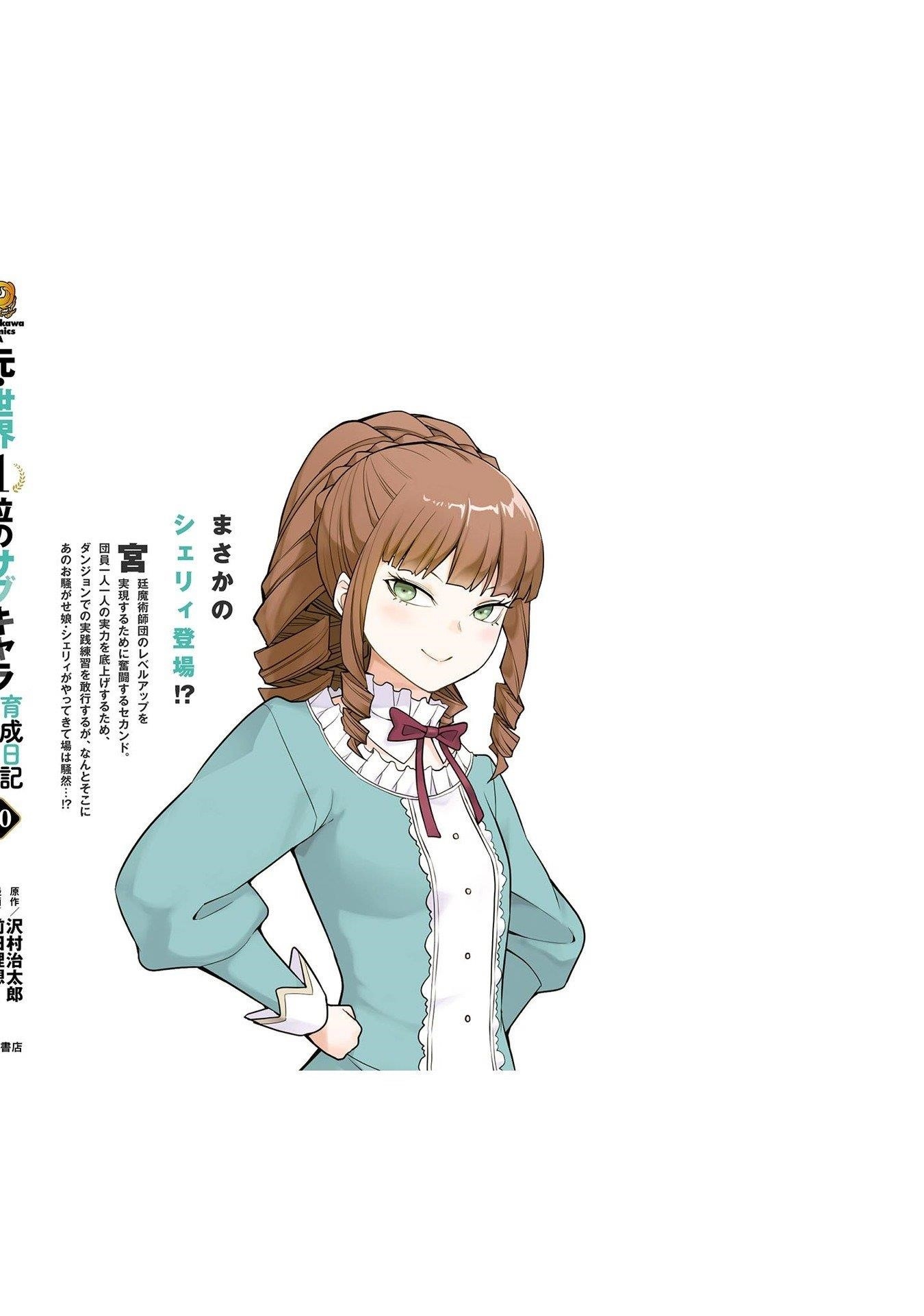 The Former Top 1’s Sub-Character Training Diary ~A Dedicated Player Is Currently Conquering Another World!~ Chapter 67 - Page 30