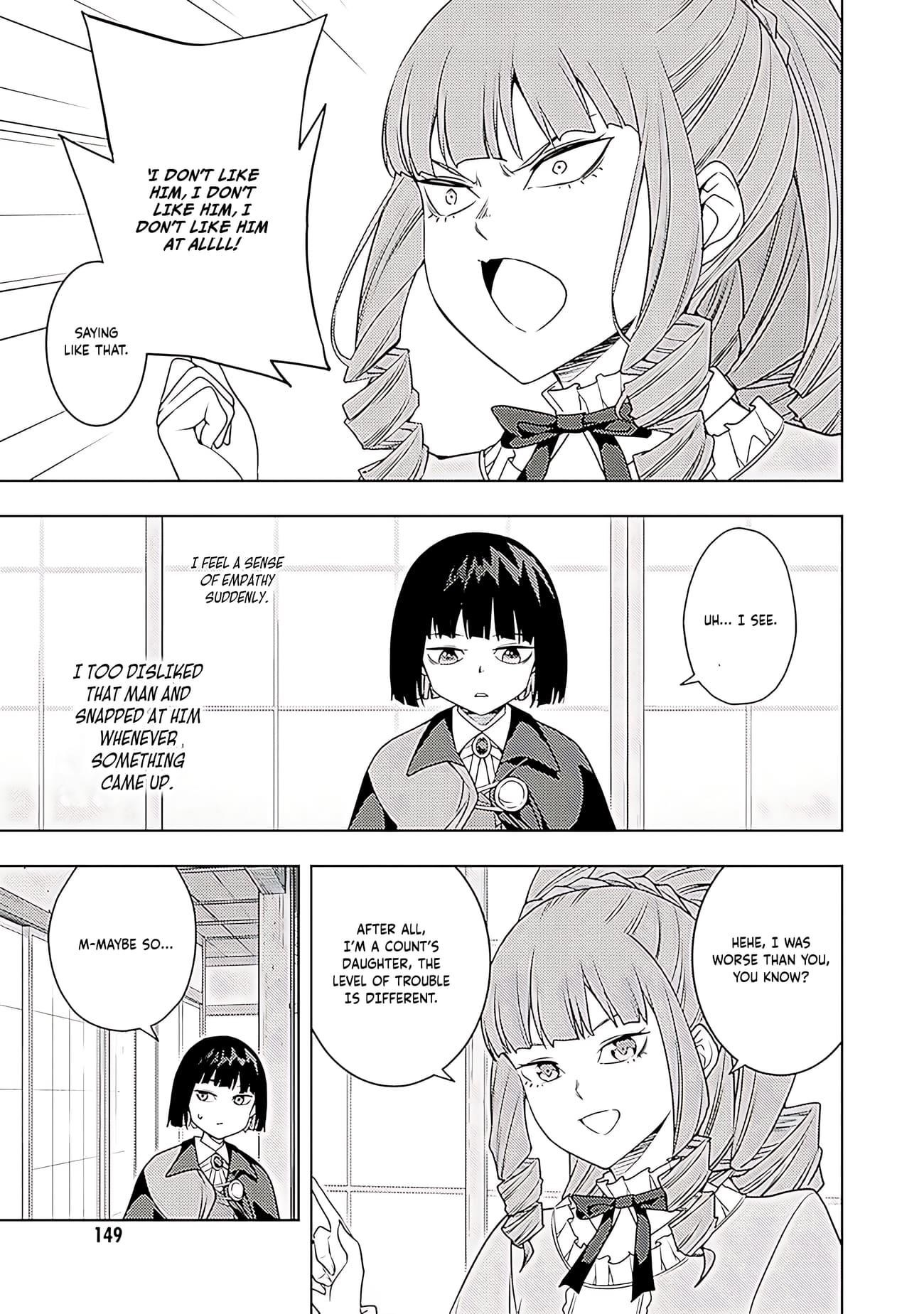 The Former Top 1’s Sub-Character Training Diary ~A Dedicated Player Is Currently Conquering Another World!~ Chapter 67 - Page 4