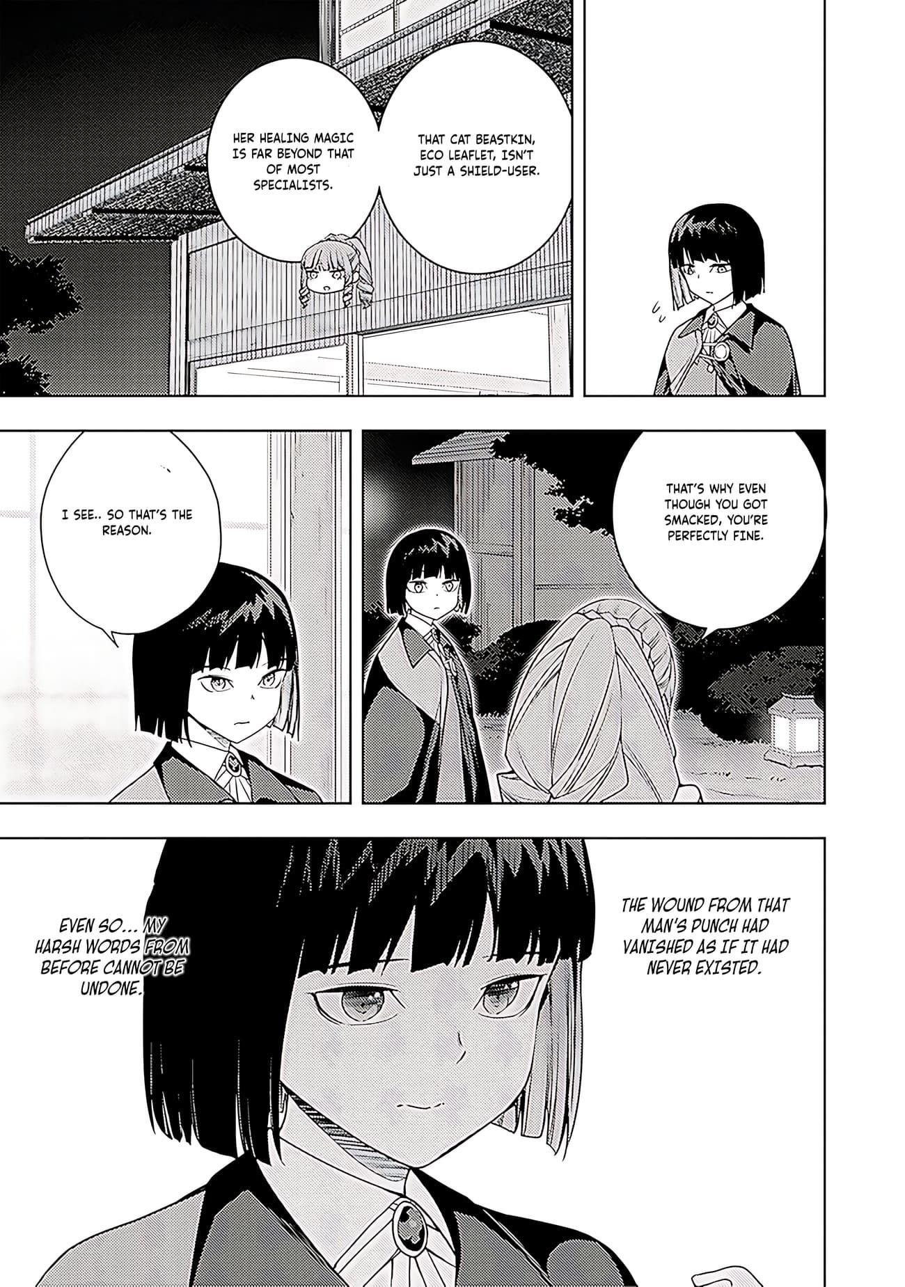 The Former Top 1’s Sub-Character Training Diary ~A Dedicated Player Is Currently Conquering Another World!~ Chapter 67 - Page 8