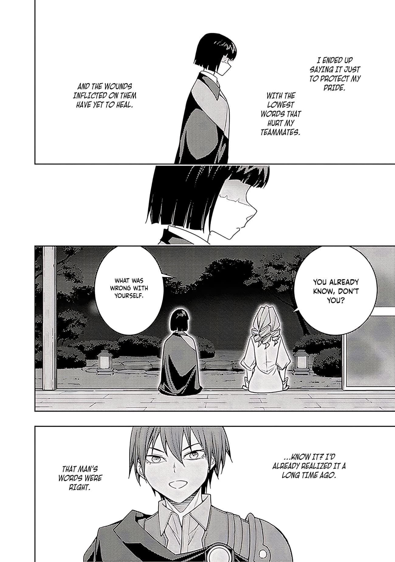 The Former Top 1’s Sub-Character Training Diary ~A Dedicated Player Is Currently Conquering Another World!~ Chapter 67 - Page 9