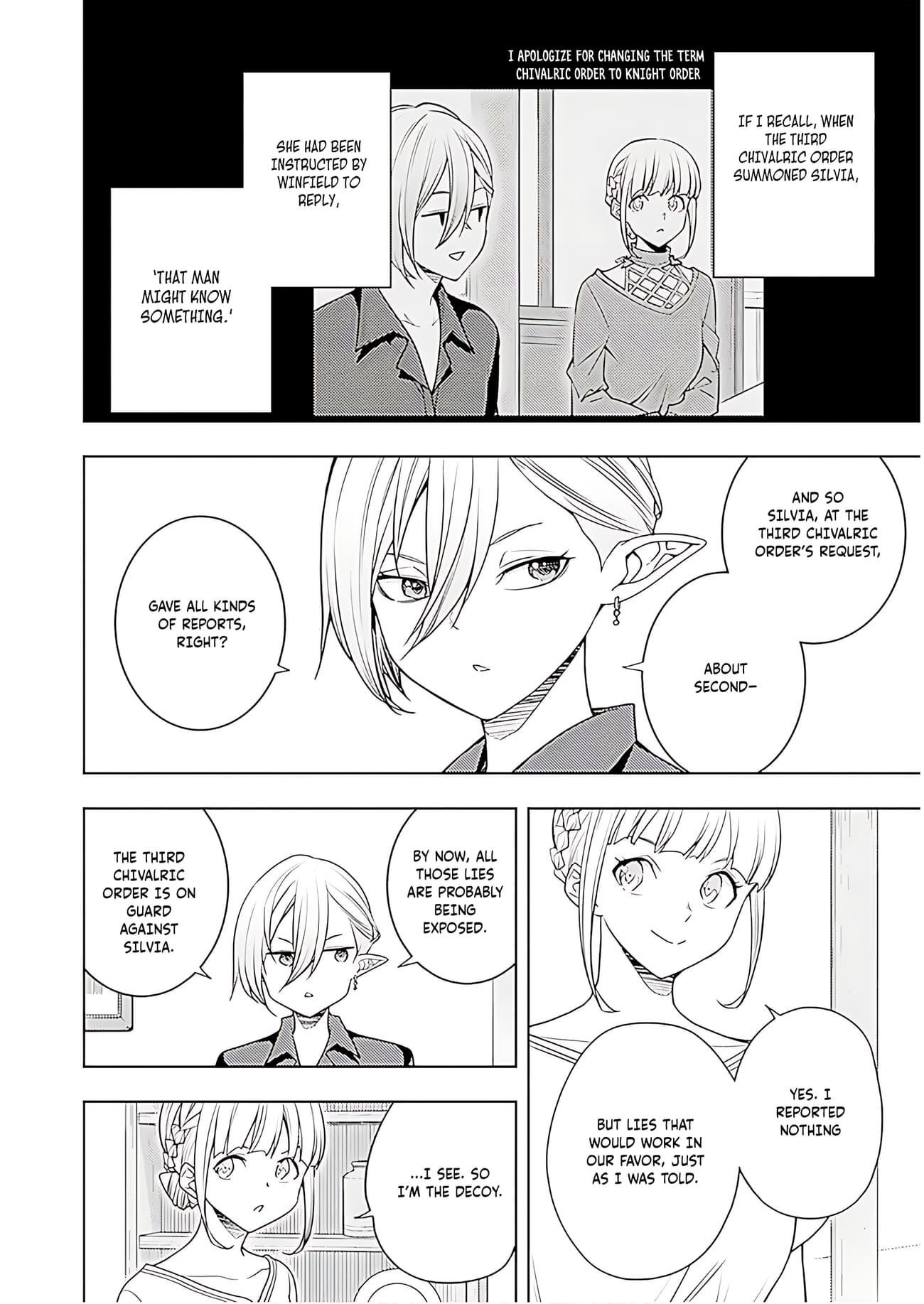 The Former Top 1’s Sub-Character Training Diary ~A Dedicated Player Is Currently Conquering Another World!~ Chapter 68 - Page 14