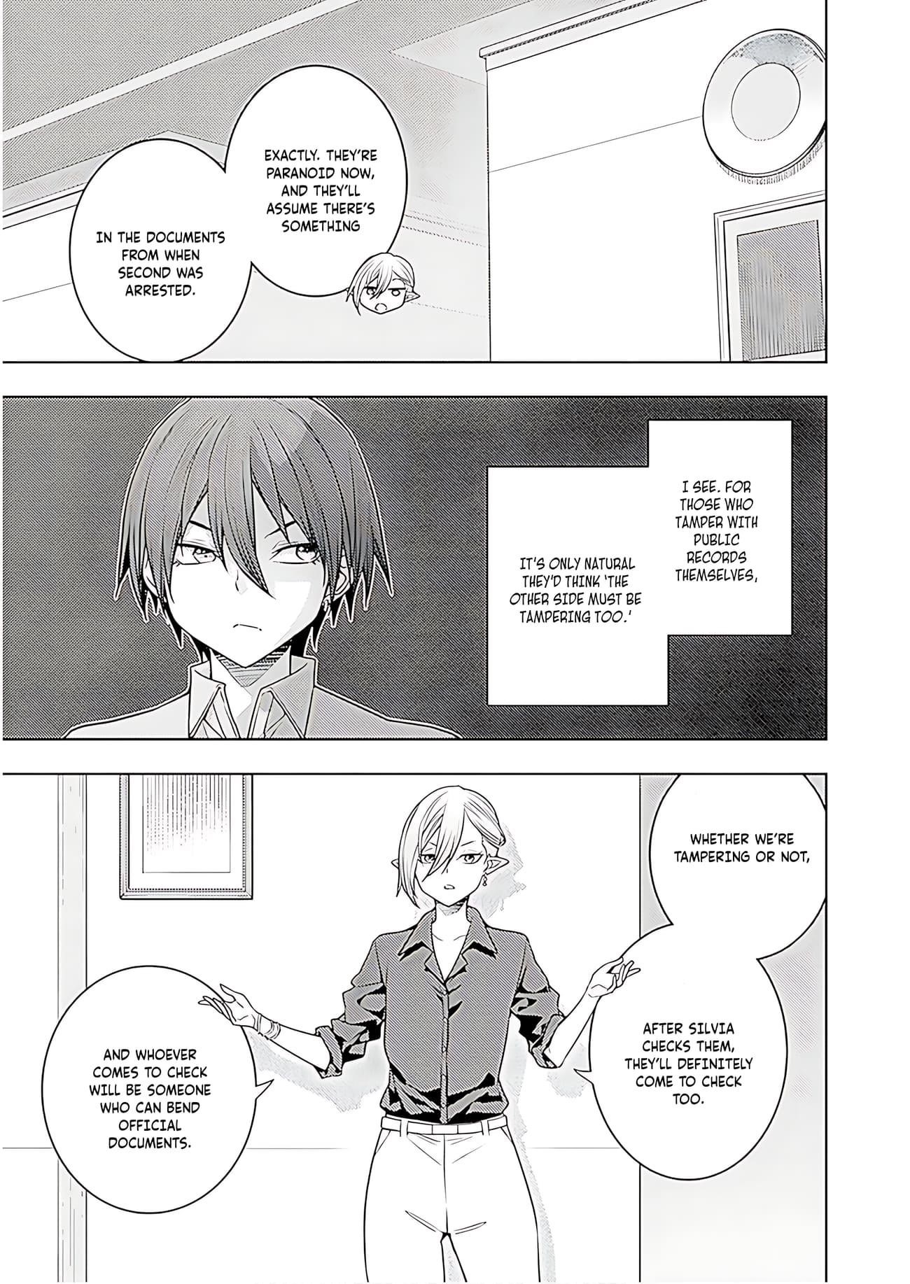 The Former Top 1’s Sub-Character Training Diary ~A Dedicated Player Is Currently Conquering Another World!~ Chapter 68 - Page 15