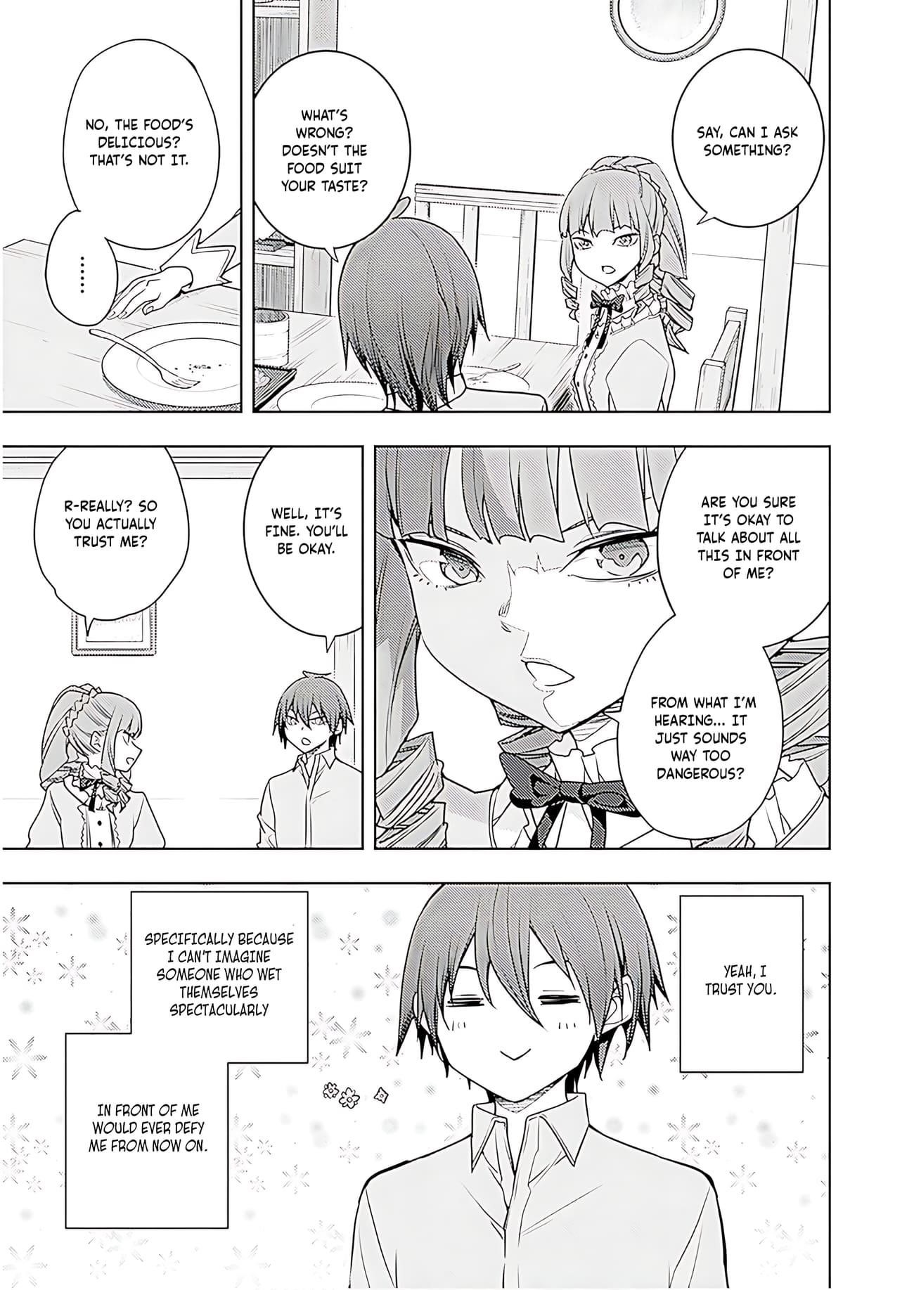 The Former Top 1’s Sub-Character Training Diary ~A Dedicated Player Is Currently Conquering Another World!~ Chapter 68 - Page 17