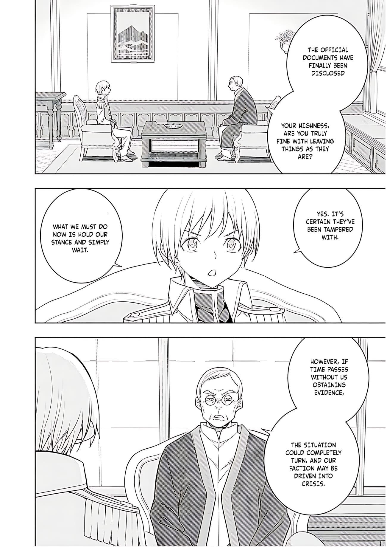 The Former Top 1’s Sub-Character Training Diary ~A Dedicated Player Is Currently Conquering Another World!~ Chapter 68 - Page 20