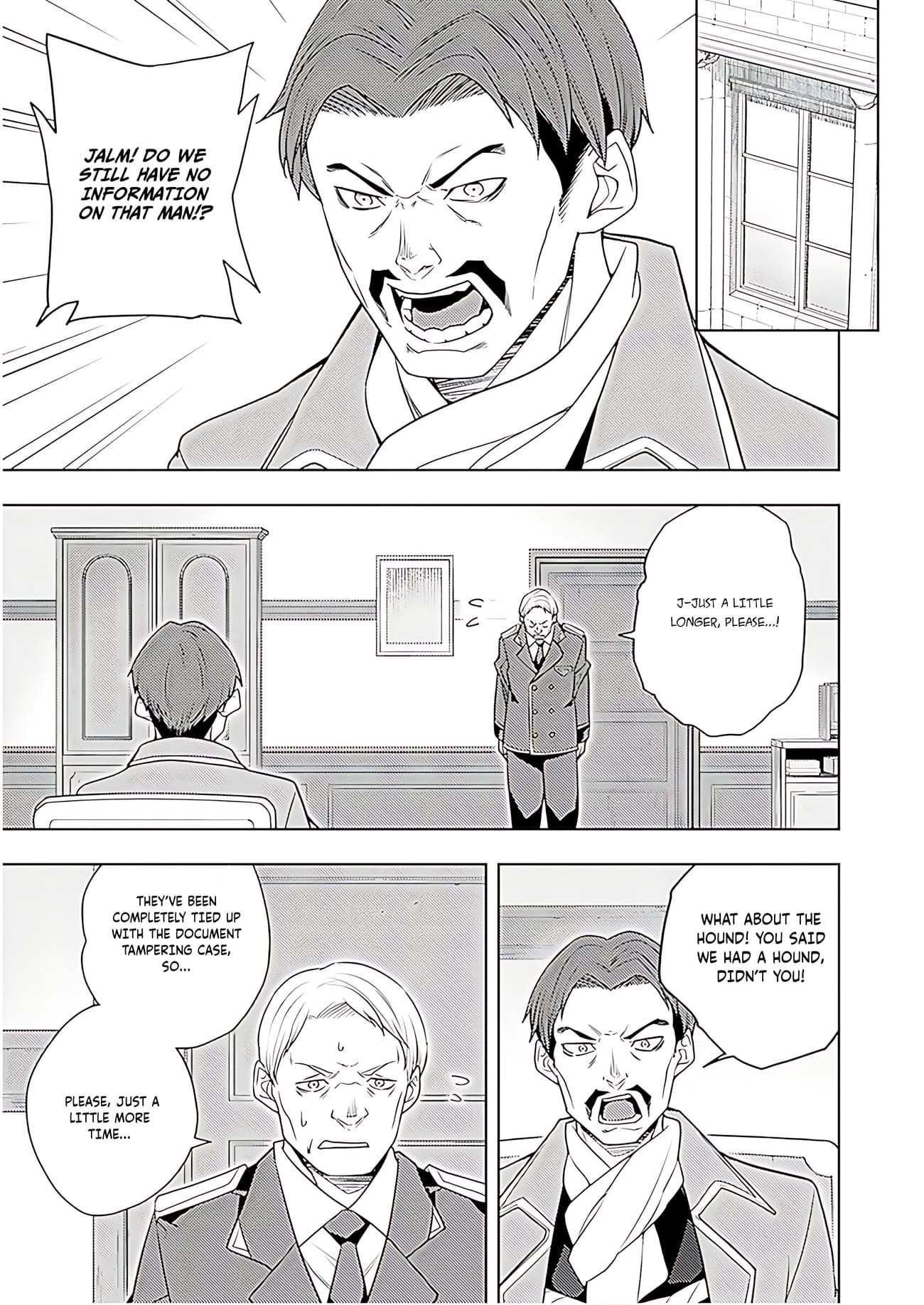 The Former Top 1’s Sub-Character Training Diary ~A Dedicated Player Is Currently Conquering Another World!~ Chapter 68 - Page 25