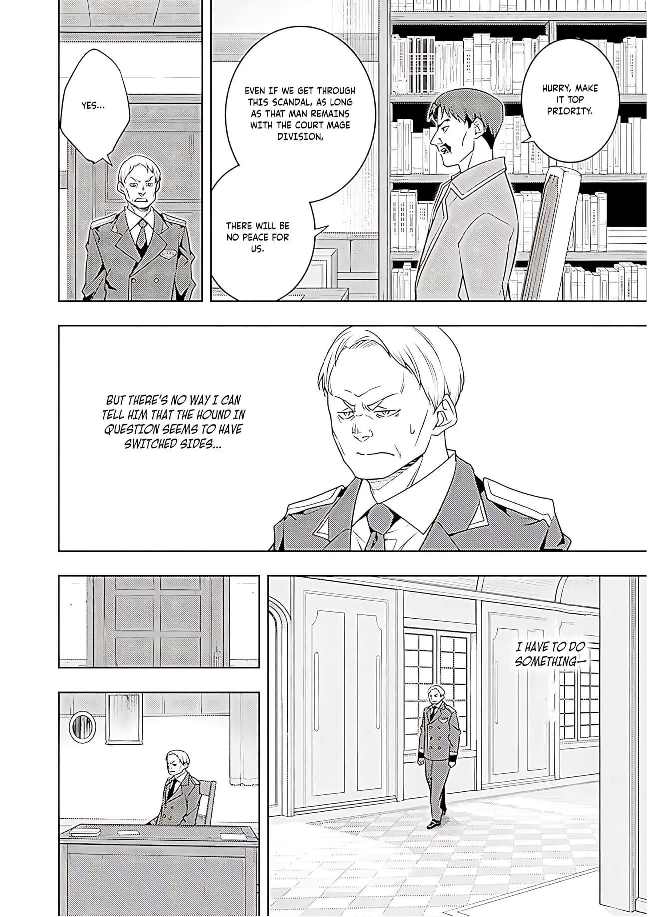 The Former Top 1’s Sub-Character Training Diary ~A Dedicated Player Is Currently Conquering Another World!~ Chapter 68 - Page 26