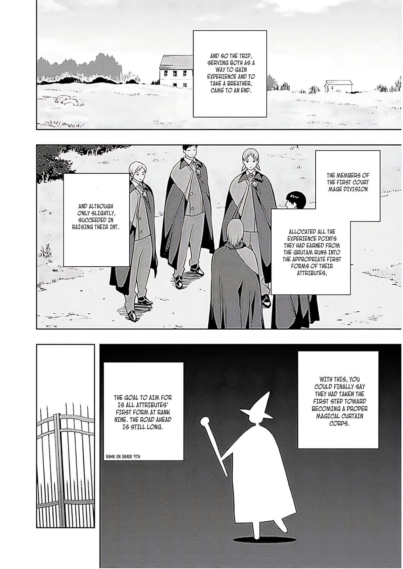 The Former Top 1’s Sub-Character Training Diary ~A Dedicated Player Is Currently Conquering Another World!~ Chapter 68 - Page 6