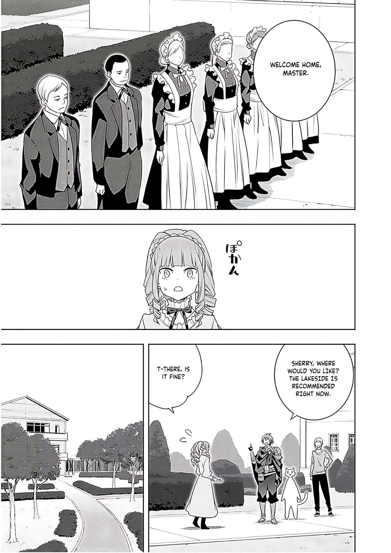 The Former Top 1’s Sub-Character Training Diary ~A Dedicated Player Is Currently Conquering Another World!~ Chapter 68 - Page 7