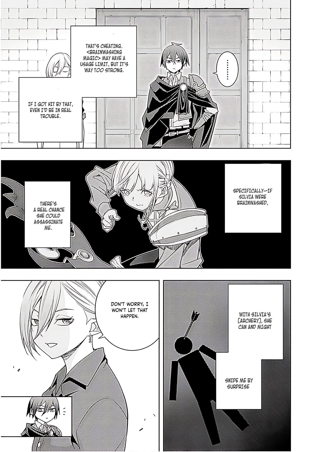 The Former Top 1’s Sub-Character Training Diary ~A Dedicated Player Is Currently Conquering Another World!~ Chapter 69 - Page 12