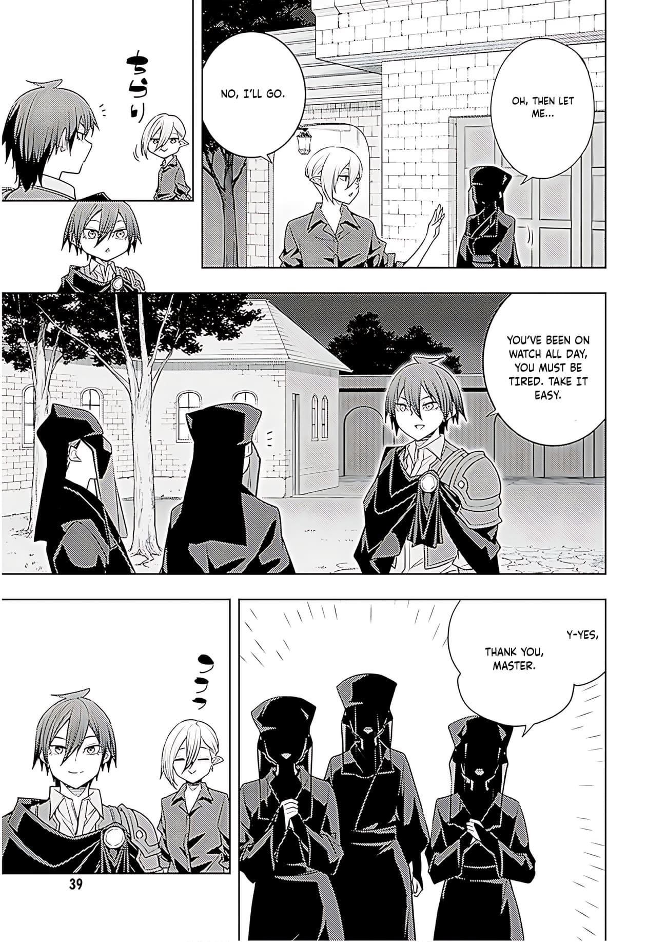 The Former Top 1’s Sub-Character Training Diary ~A Dedicated Player Is Currently Conquering Another World!~ Chapter 69 - Page 14