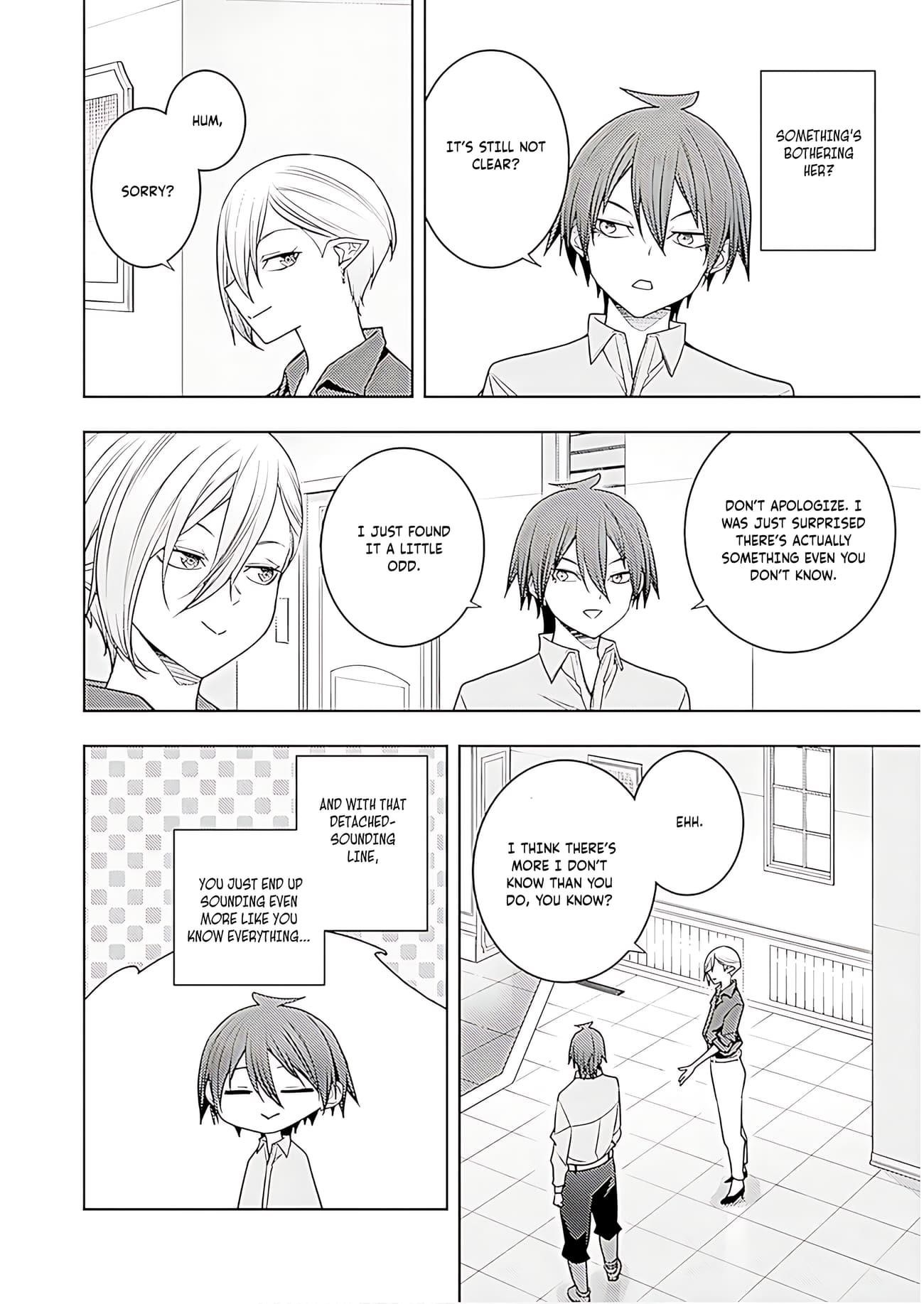 The Former Top 1’s Sub-Character Training Diary ~A Dedicated Player Is Currently Conquering Another World!~ Chapter 69 - Page 19