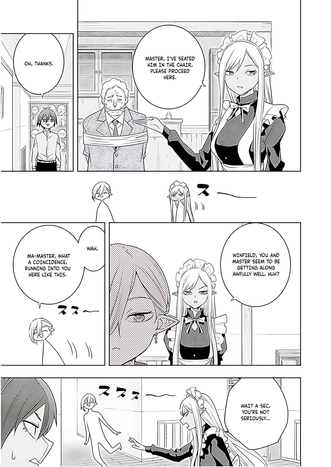 The Former Top 1’s Sub-Character Training Diary ~A Dedicated Player Is Currently Conquering Another World!~ Chapter 69 - Page 20