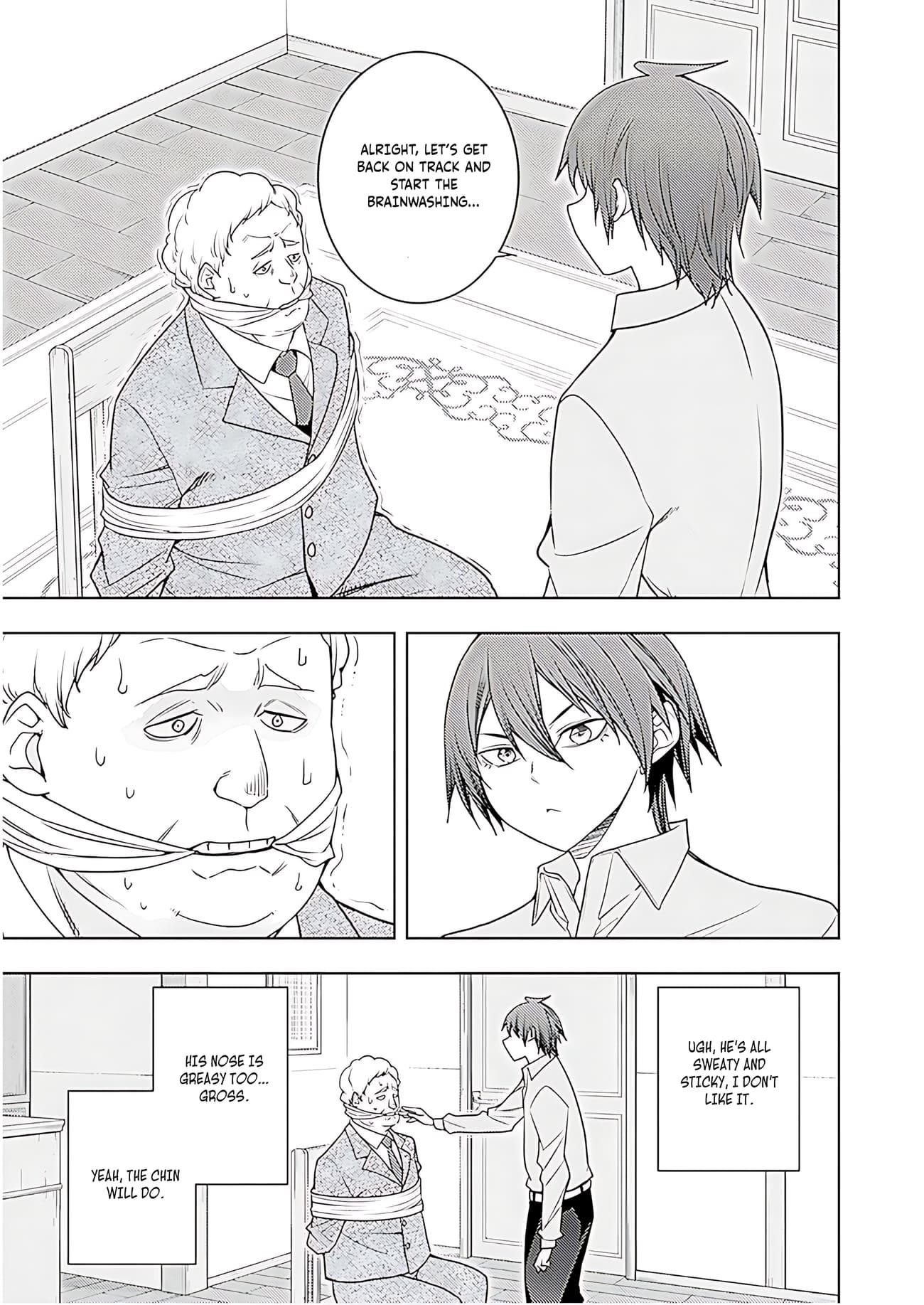 The Former Top 1’s Sub-Character Training Diary ~A Dedicated Player Is Currently Conquering Another World!~ Chapter 69 - Page 22