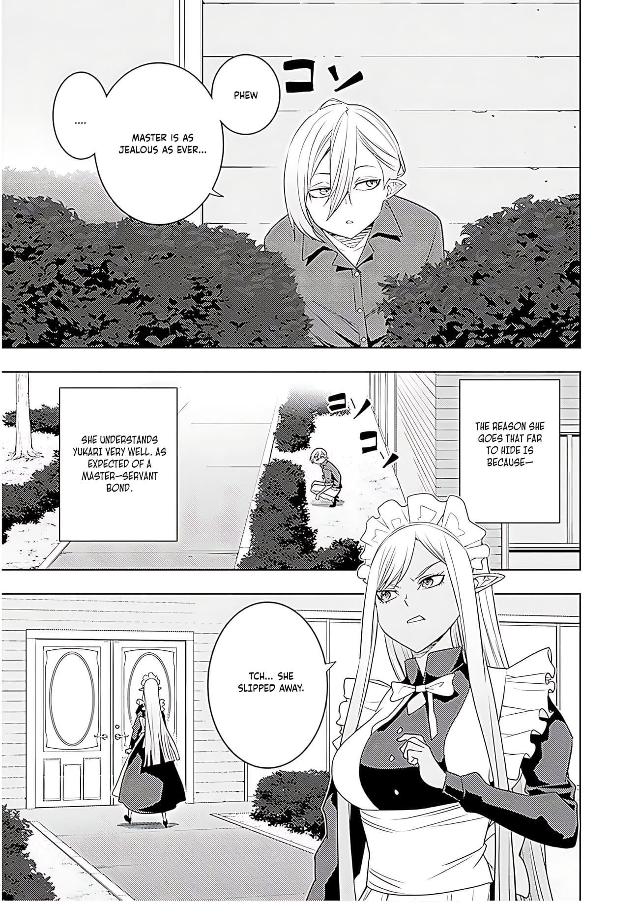 The Former Top 1’s Sub-Character Training Diary ~A Dedicated Player Is Currently Conquering Another World!~ Chapter 69 - Page 24