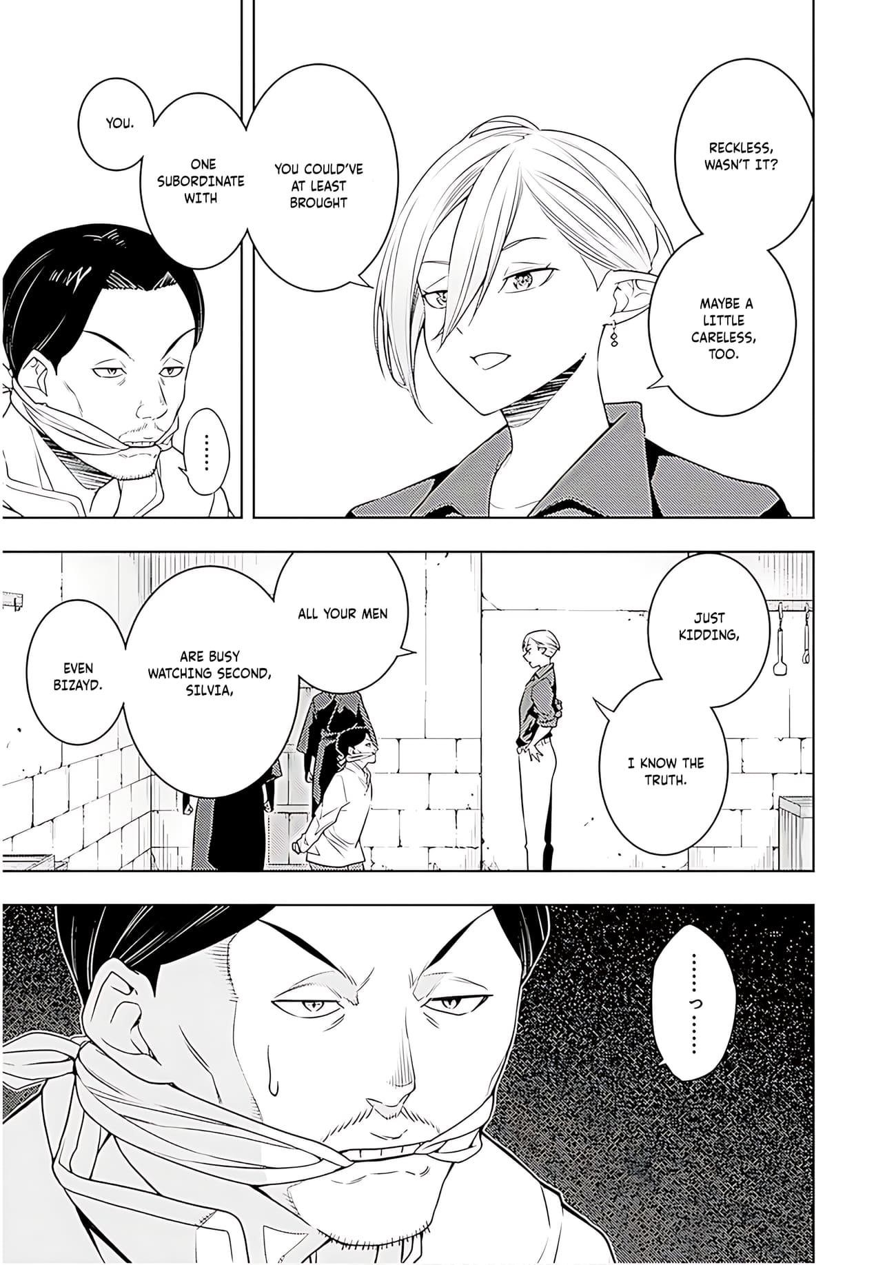 The Former Top 1’s Sub-Character Training Diary ~A Dedicated Player Is Currently Conquering Another World!~ Chapter 69 - Page 4