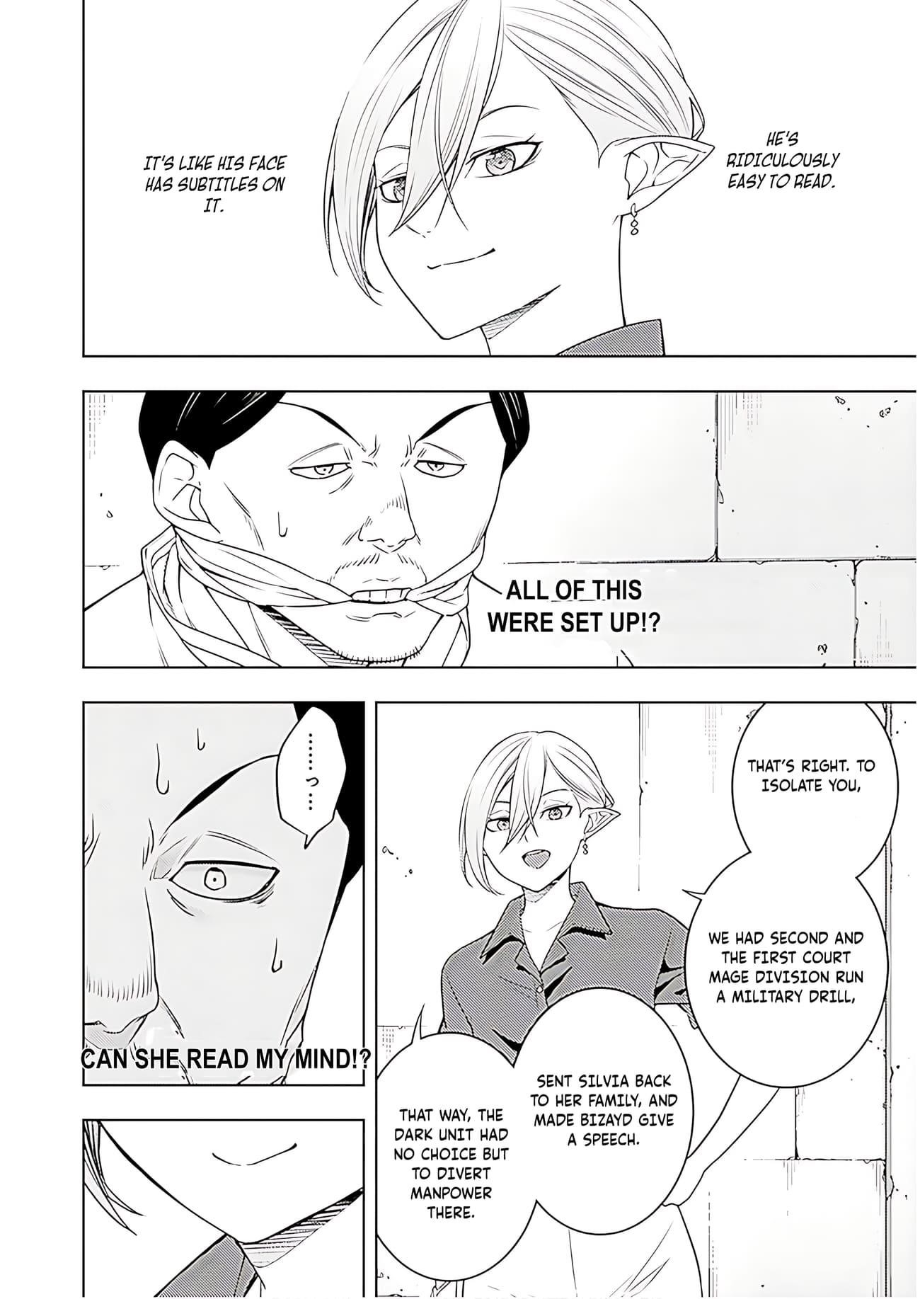 The Former Top 1’s Sub-Character Training Diary ~A Dedicated Player Is Currently Conquering Another World!~ Chapter 69 - Page 5