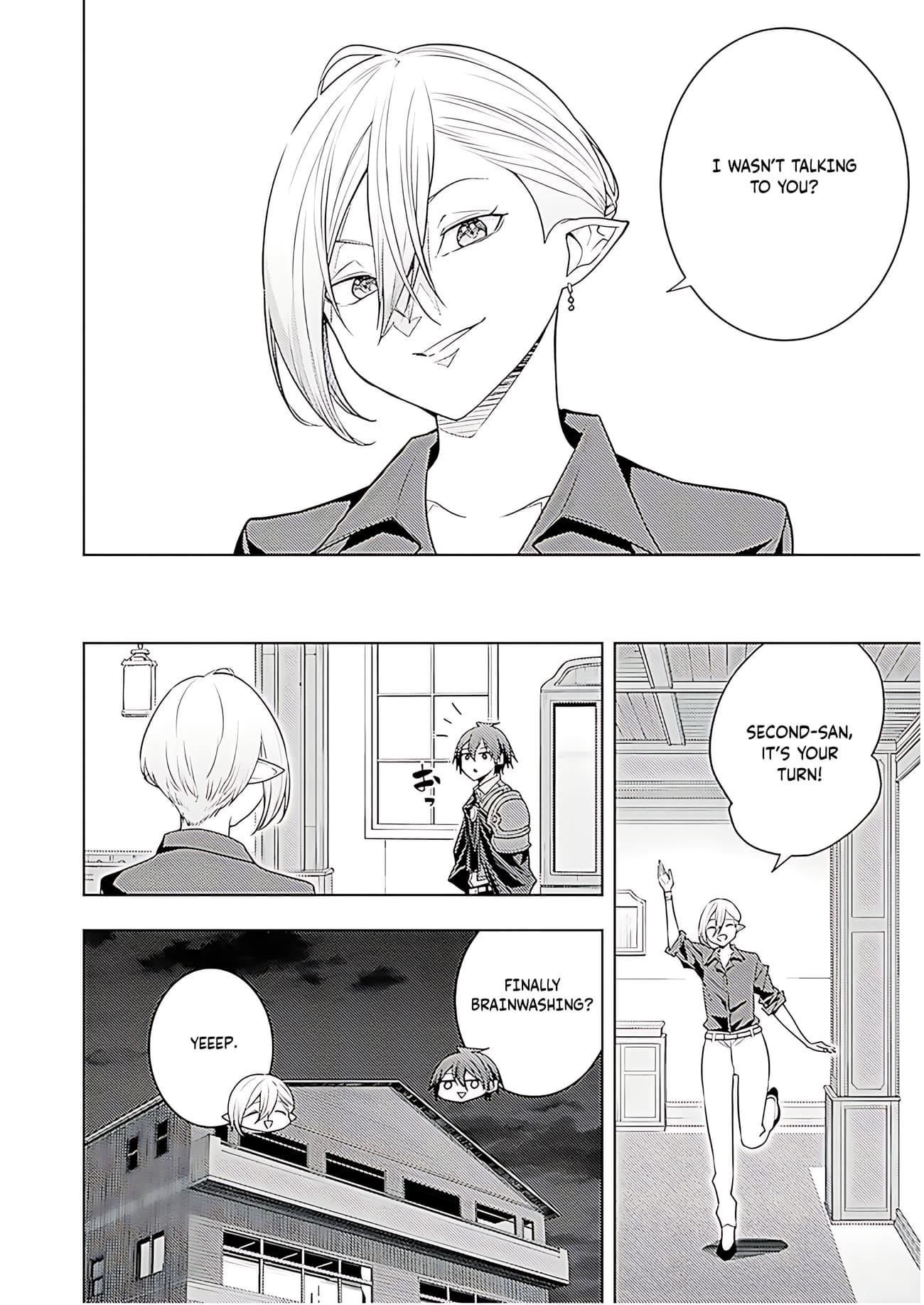 The Former Top 1’s Sub-Character Training Diary ~A Dedicated Player Is Currently Conquering Another World!~ Chapter 69 - Page 7