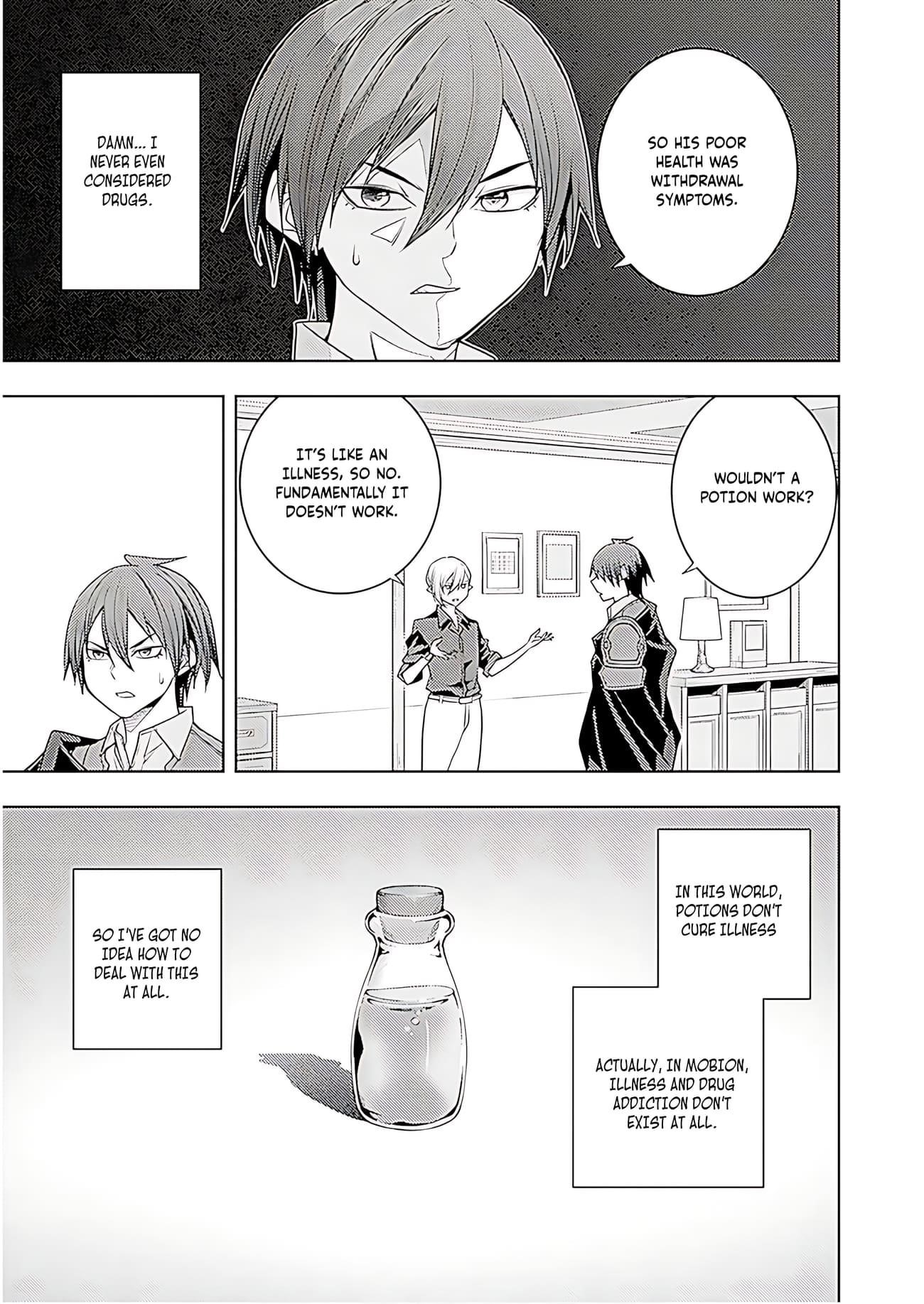 The Former Top 1’s Sub-Character Training Diary ~A Dedicated Player Is Currently Conquering Another World!~ Chapter 70 - Page 10