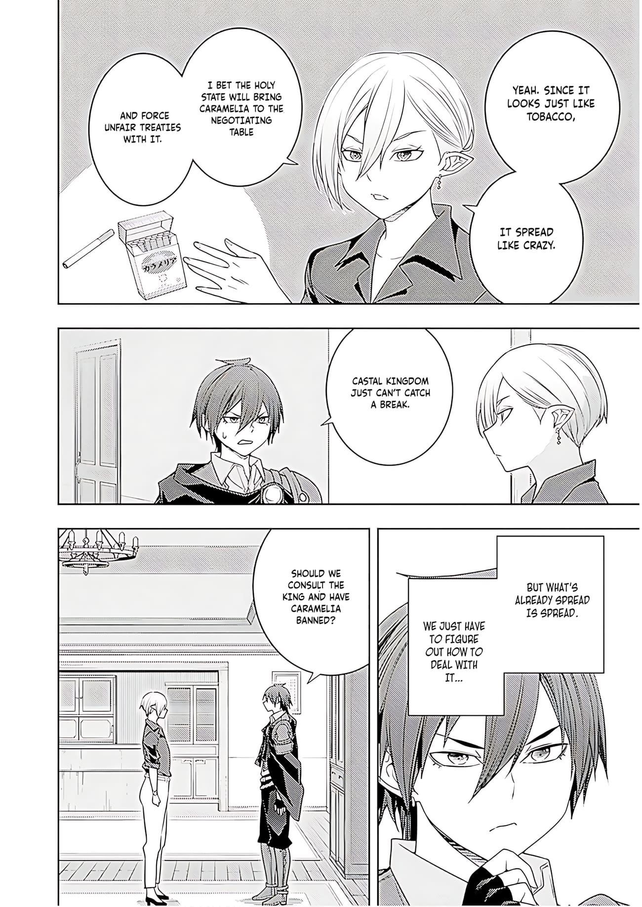 The Former Top 1’s Sub-Character Training Diary ~A Dedicated Player Is Currently Conquering Another World!~ Chapter 70 - Page 13