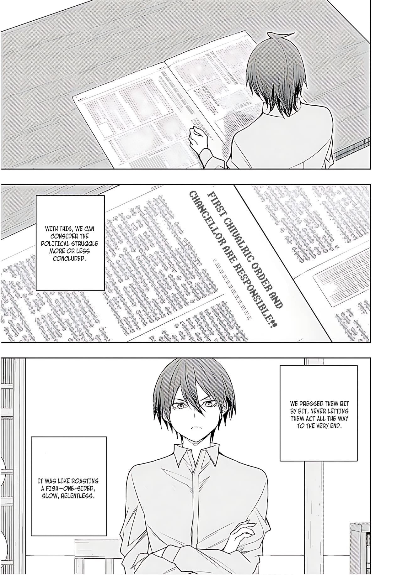 The Former Top 1’s Sub-Character Training Diary ~A Dedicated Player Is Currently Conquering Another World!~ Chapter 70 - Page 16