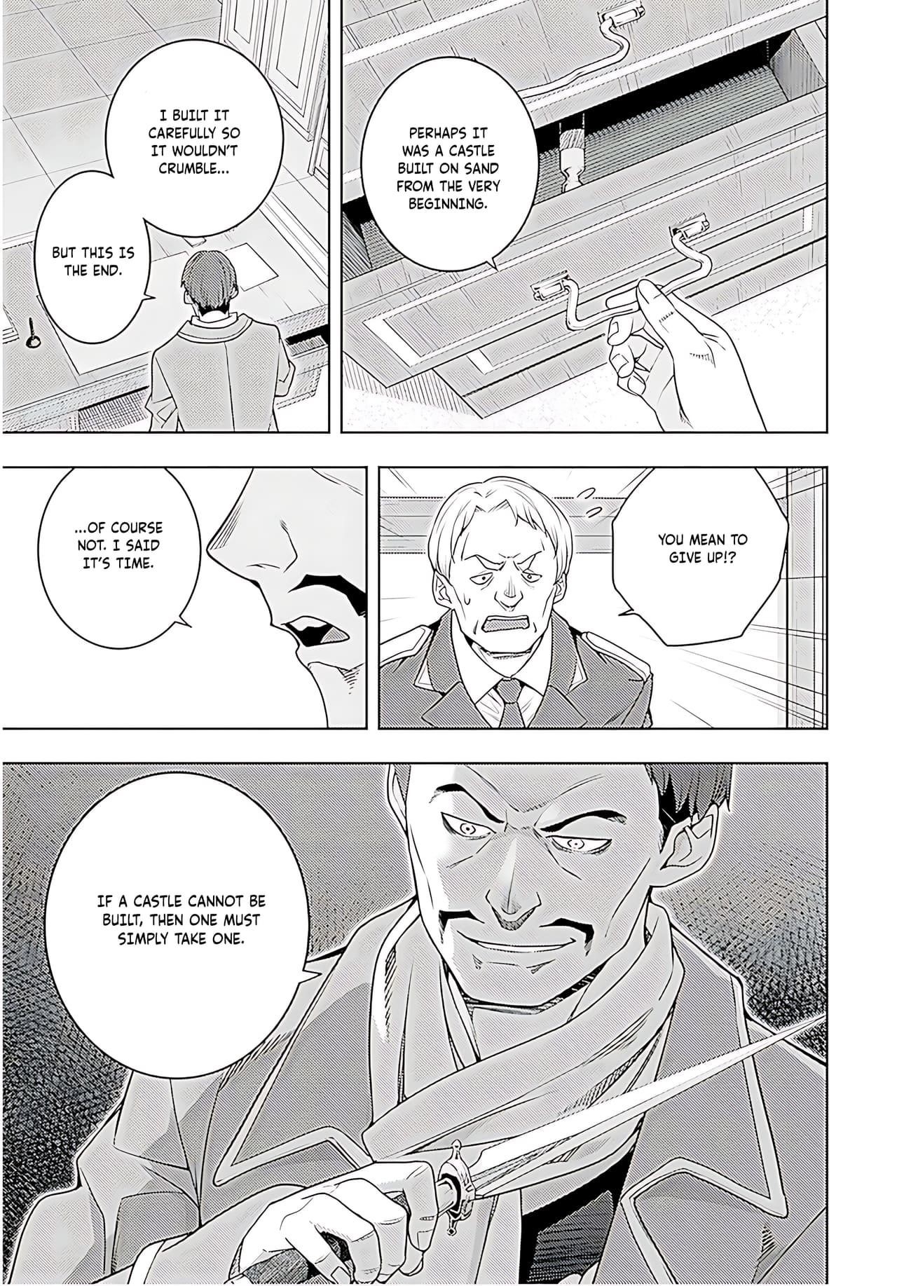 The Former Top 1’s Sub-Character Training Diary ~A Dedicated Player Is Currently Conquering Another World!~ Chapter 70 - Page 20