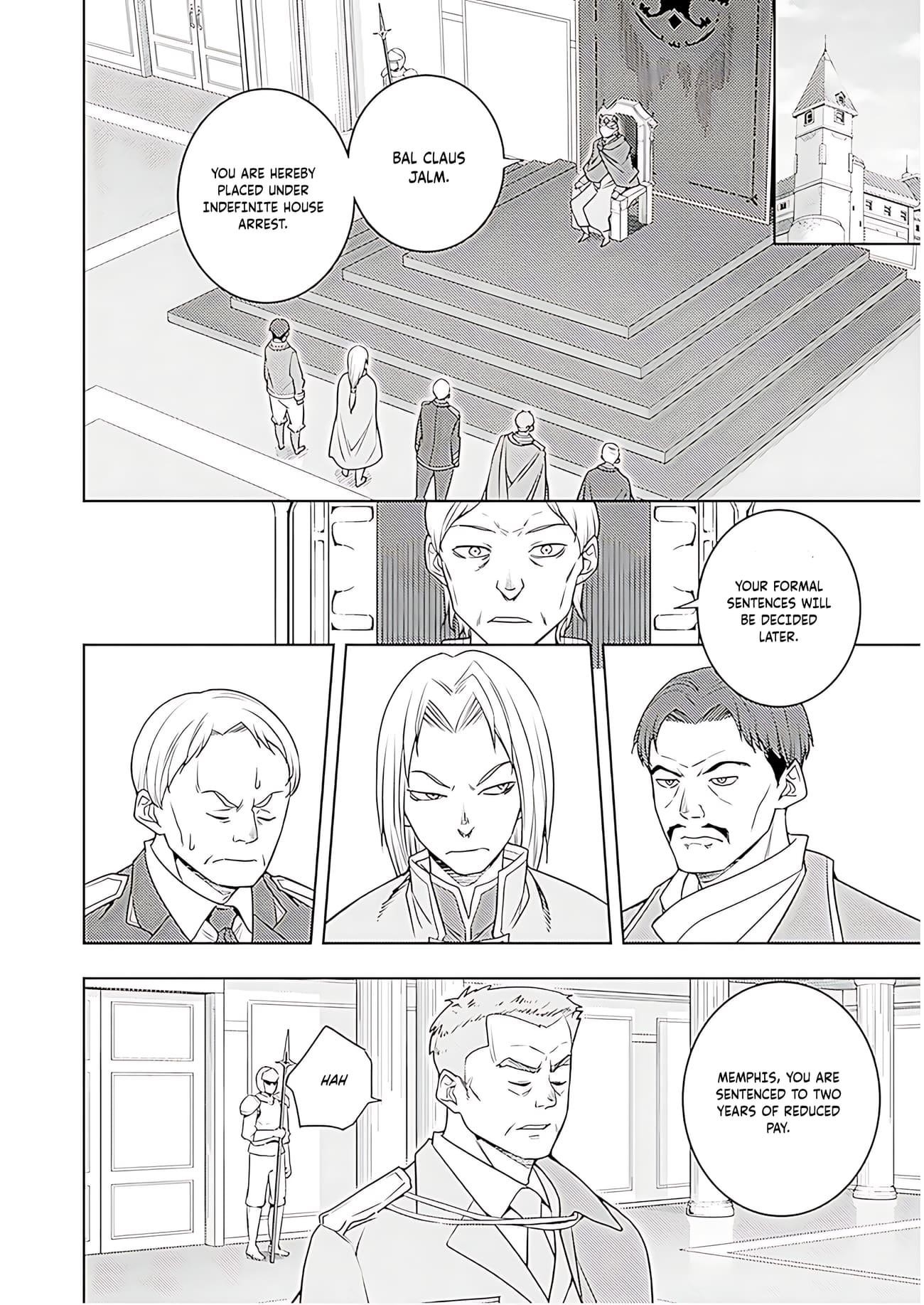 The Former Top 1’s Sub-Character Training Diary ~A Dedicated Player Is Currently Conquering Another World!~ Chapter 70 - Page 21