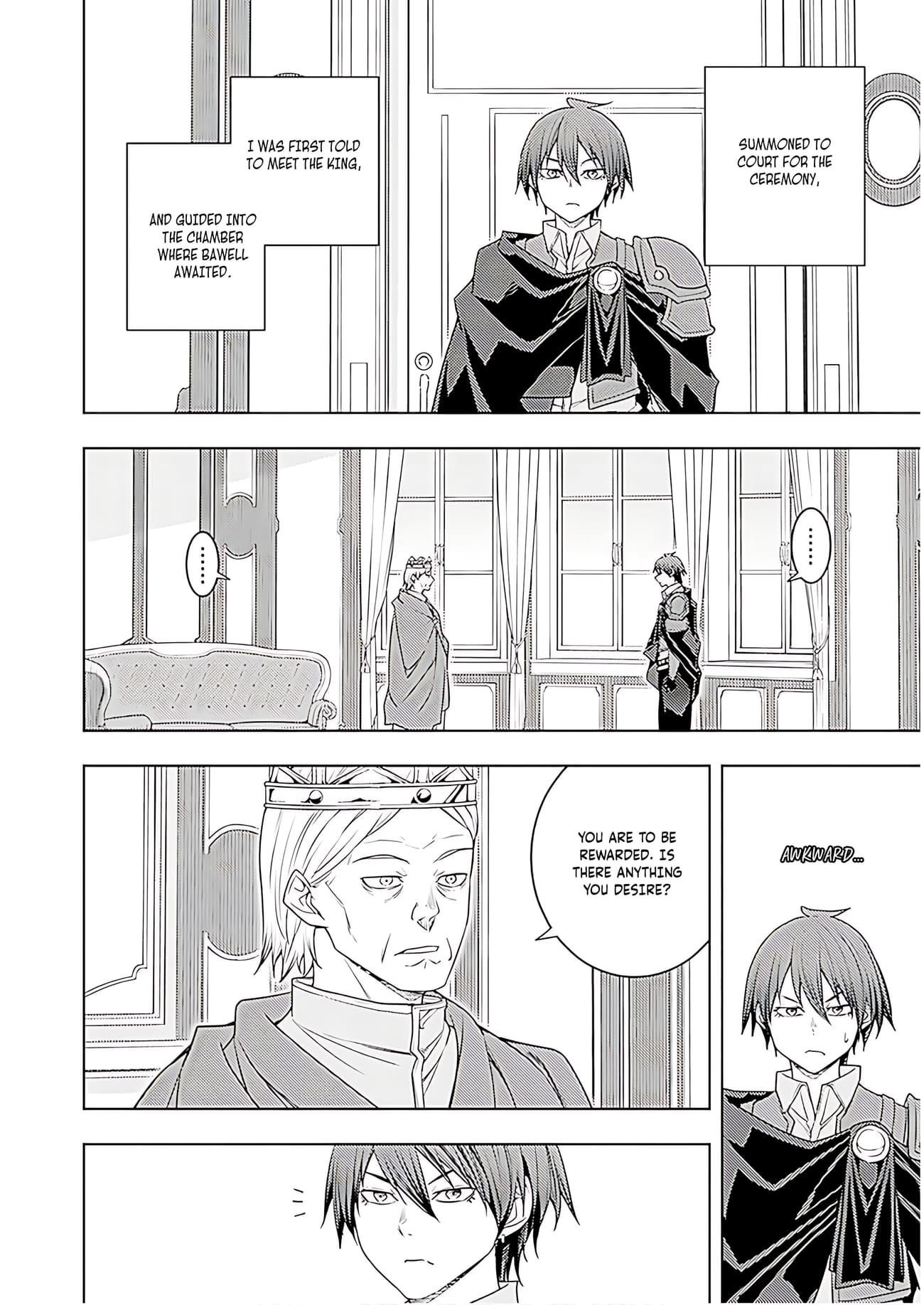 The Former Top 1’s Sub-Character Training Diary ~A Dedicated Player Is Currently Conquering Another World!~ Chapter 70 - Page 25