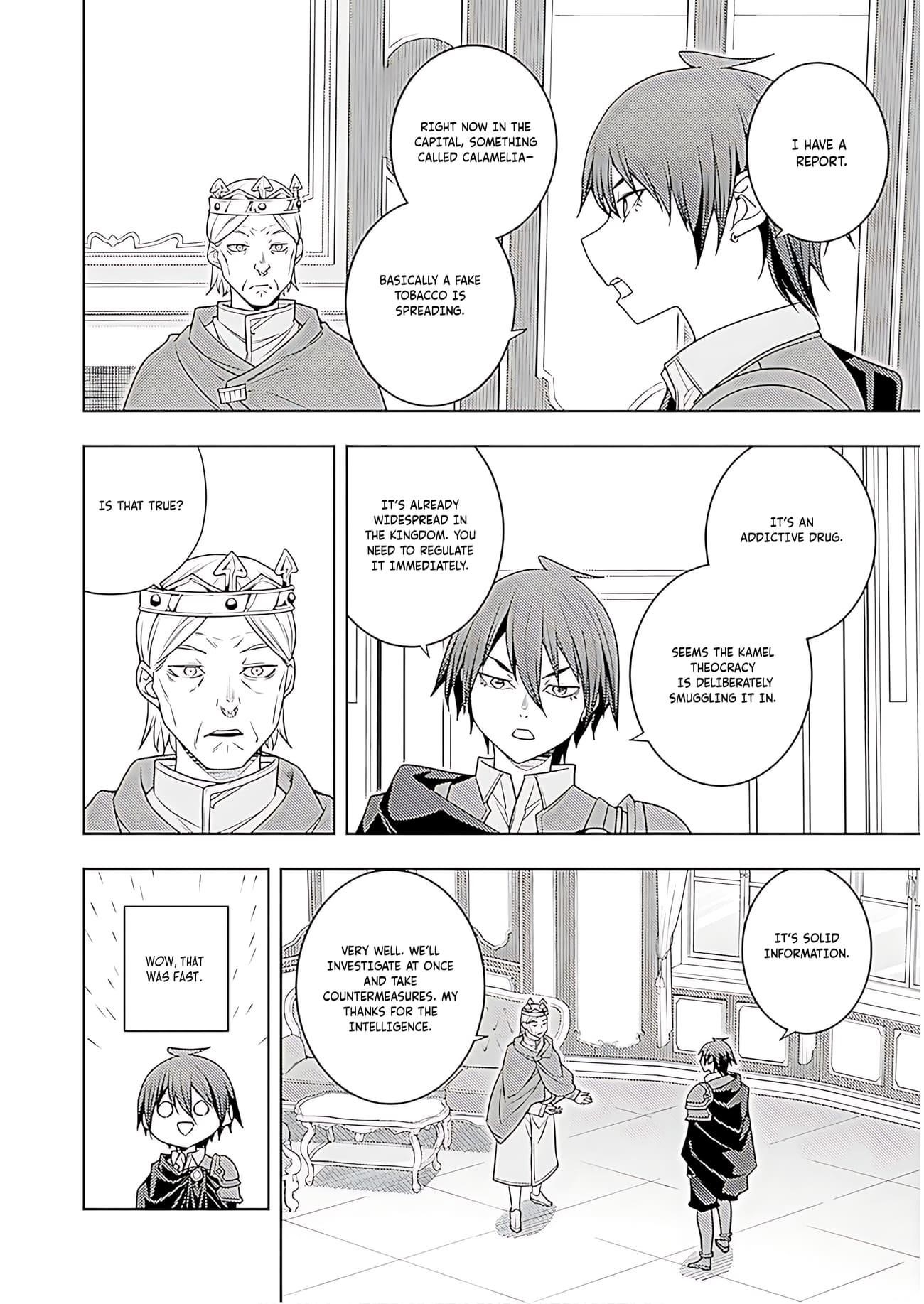 The Former Top 1’s Sub-Character Training Diary ~A Dedicated Player Is Currently Conquering Another World!~ Chapter 70 - Page 27