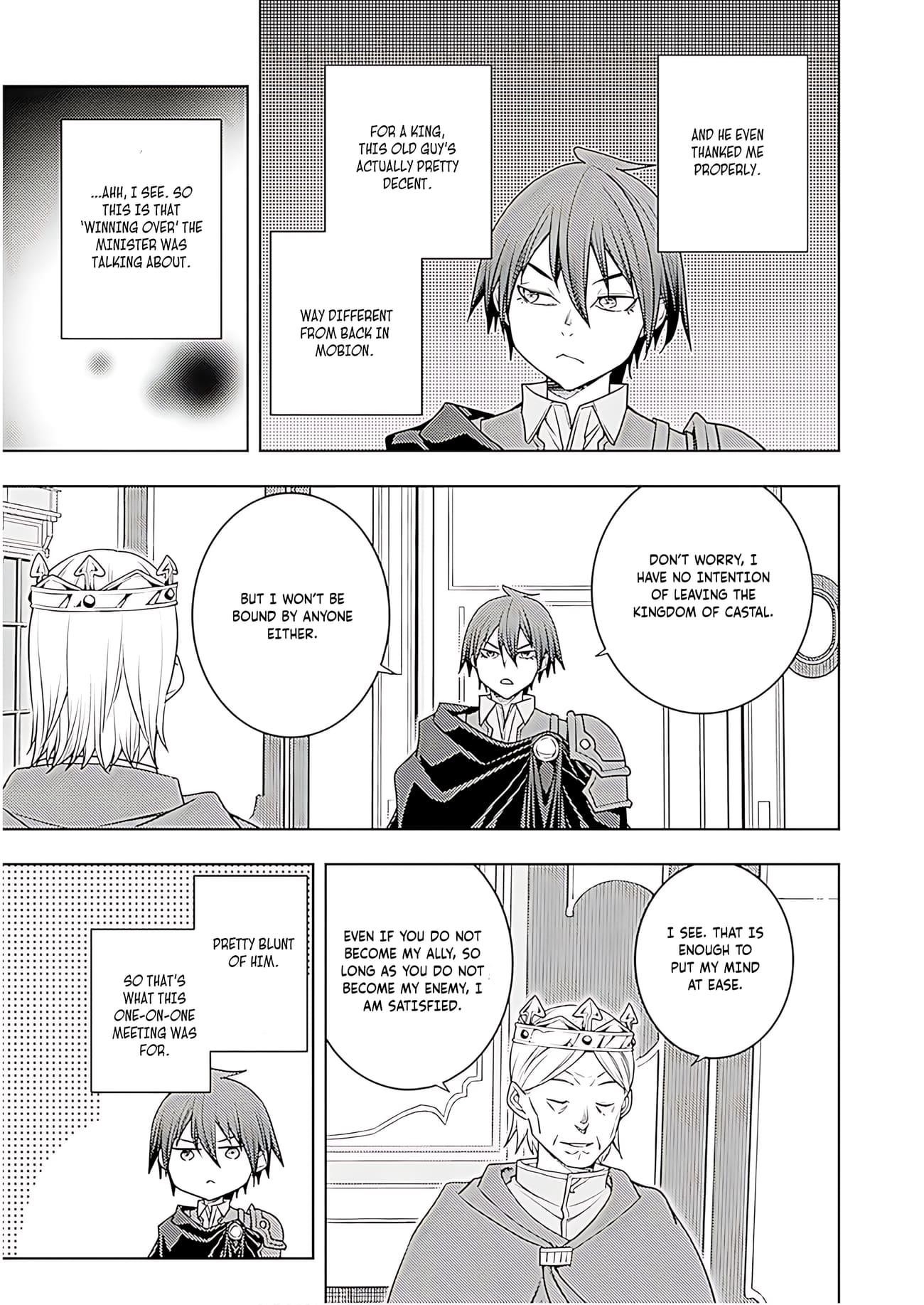 The Former Top 1’s Sub-Character Training Diary ~A Dedicated Player Is Currently Conquering Another World!~ Chapter 70 - Page 28