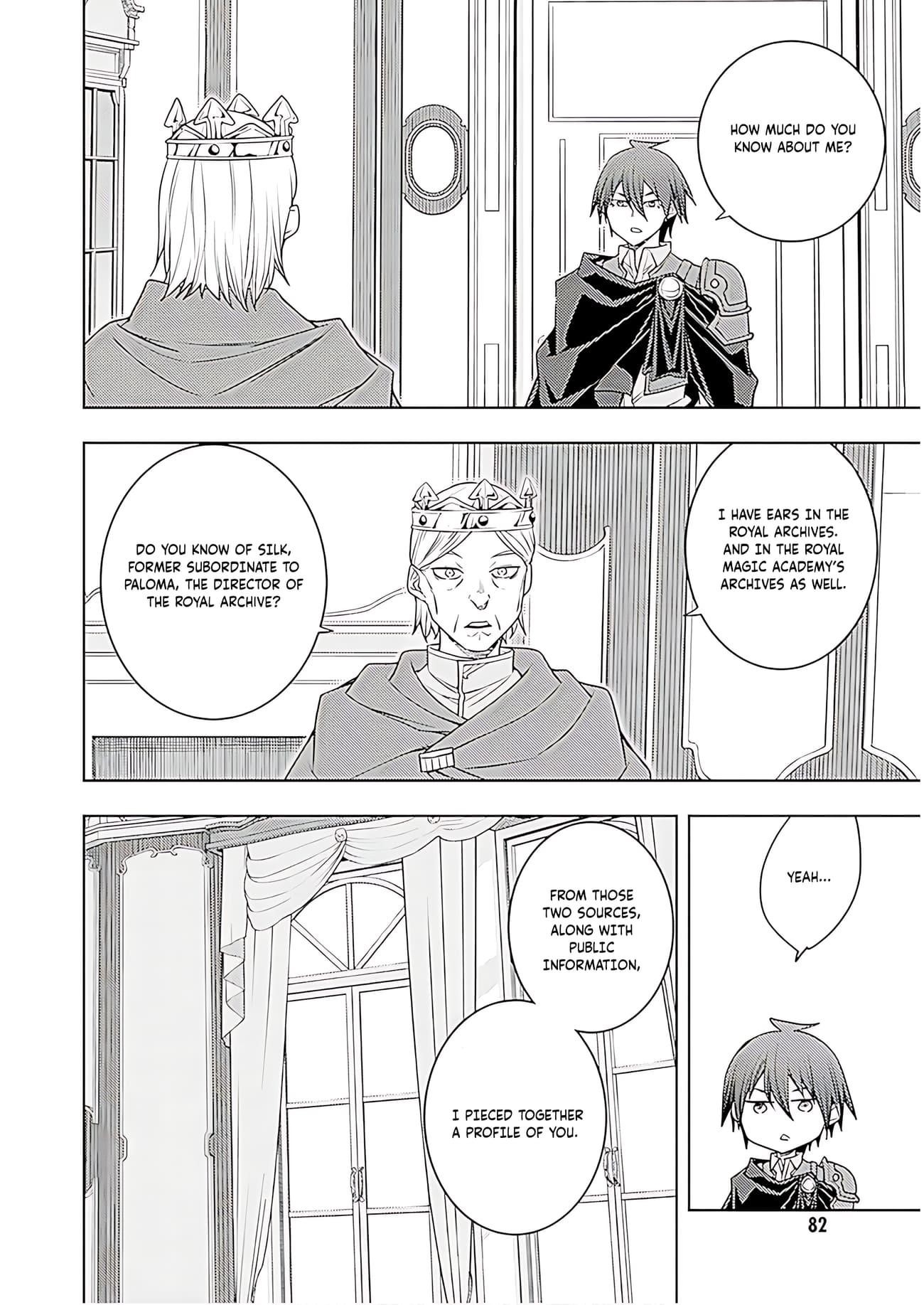 The Former Top 1’s Sub-Character Training Diary ~A Dedicated Player Is Currently Conquering Another World!~ Chapter 70 - Page 29