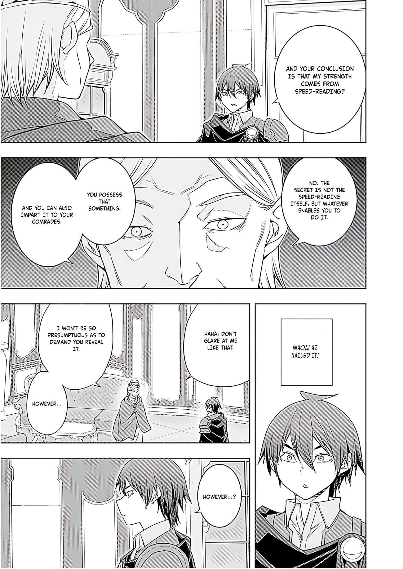 The Former Top 1’s Sub-Character Training Diary ~A Dedicated Player Is Currently Conquering Another World!~ Chapter 70 - Page 30