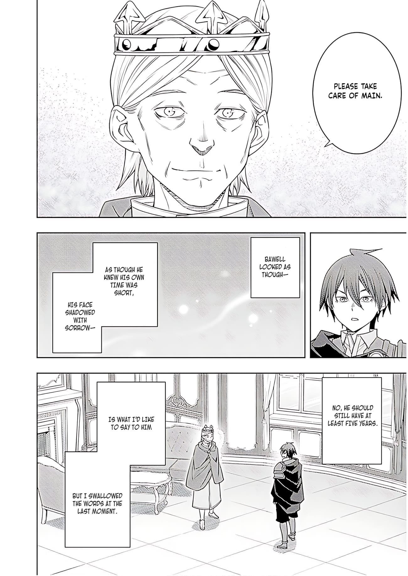 The Former Top 1’s Sub-Character Training Diary ~A Dedicated Player Is Currently Conquering Another World!~ Chapter 70 - Page 31