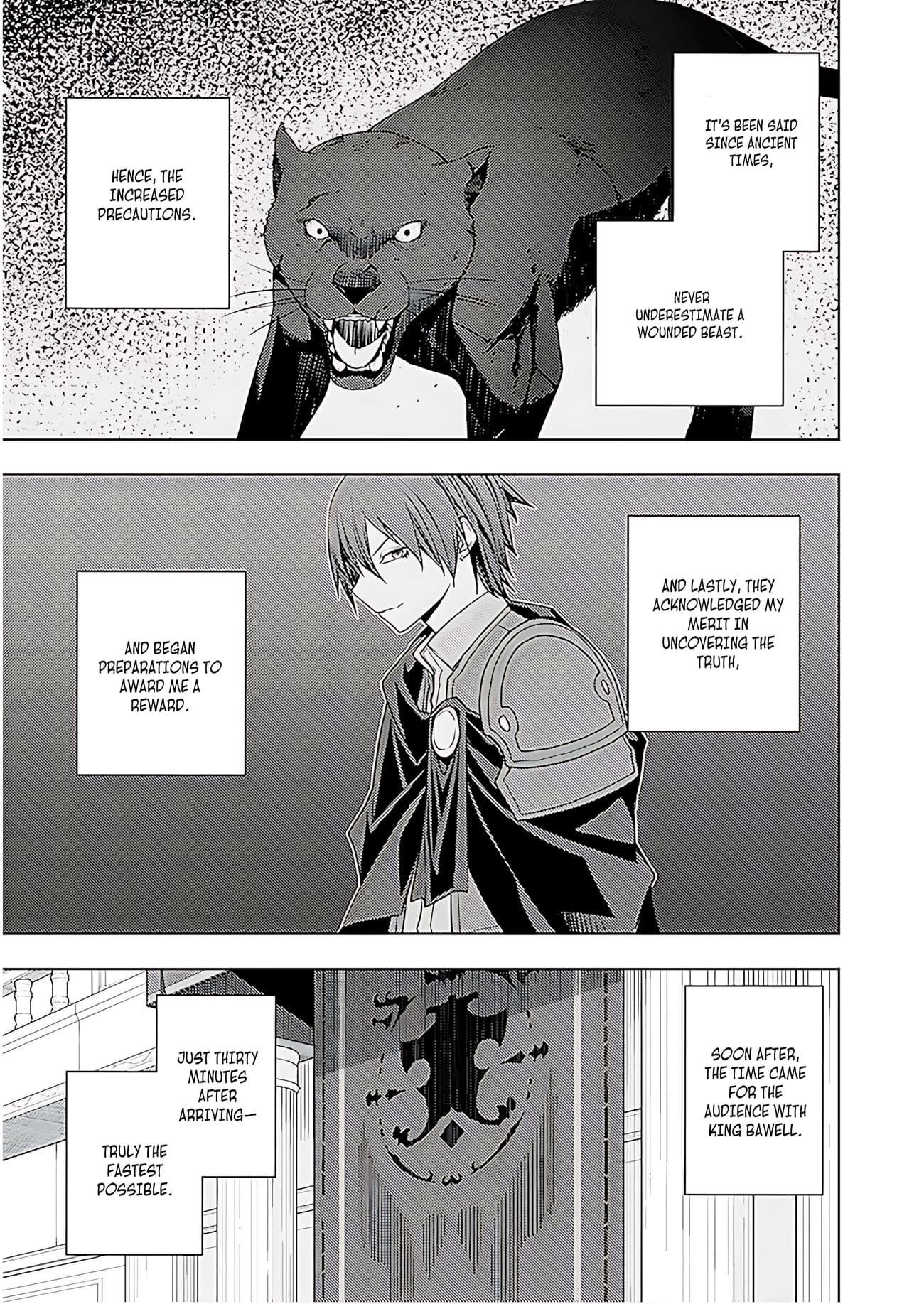 The Former Top 1’s Sub-Character Training Diary ~A Dedicated Player Is Currently Conquering Another World!~ Chapter 70 - Page 4