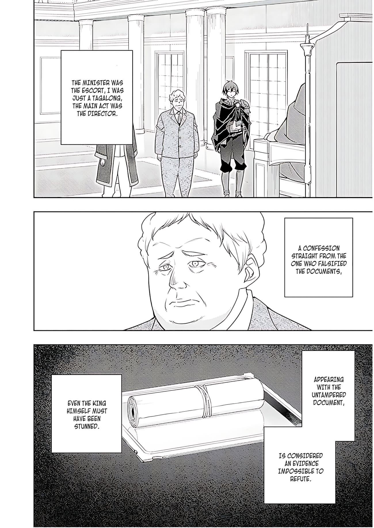 The Former Top 1’s Sub-Character Training Diary ~A Dedicated Player Is Currently Conquering Another World!~ Chapter 70 - Page 5