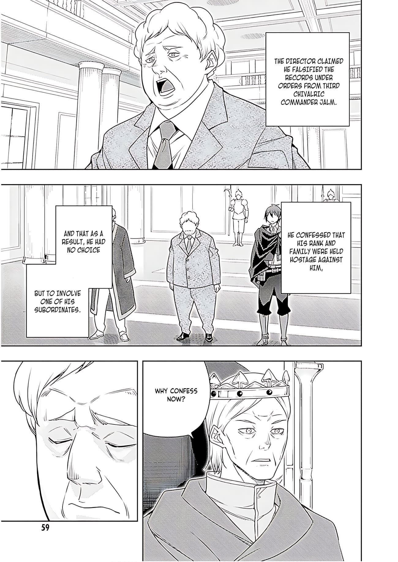 The Former Top 1’s Sub-Character Training Diary ~A Dedicated Player Is Currently Conquering Another World!~ Chapter 70 - Page 6