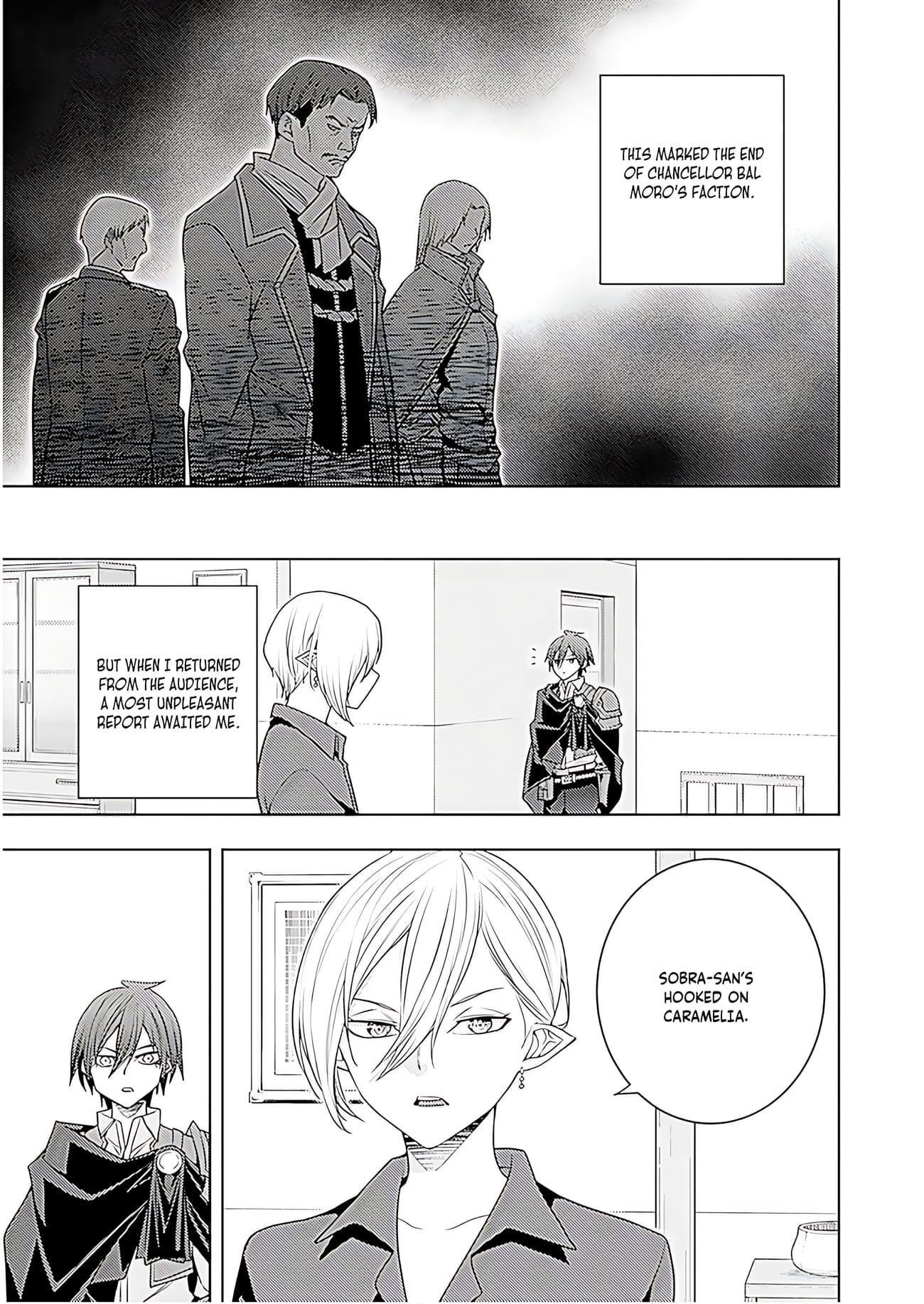 The Former Top 1’s Sub-Character Training Diary ~A Dedicated Player Is Currently Conquering Another World!~ Chapter 70 - Page 8