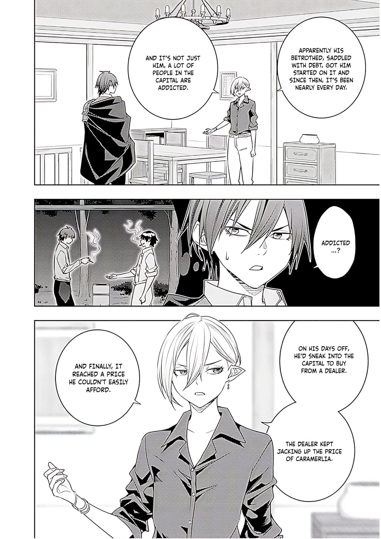 The Former Top 1’s Sub-Character Training Diary ~A Dedicated Player Is Currently Conquering Another World!~ Chapter 70 - Page 9