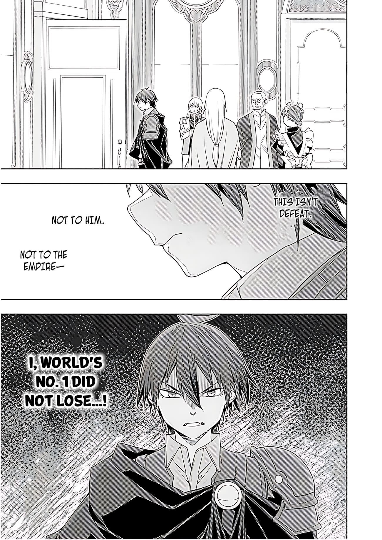 The Former Top 1’s Sub-Character Training Diary ~A Dedicated Player Is Currently Conquering Another World!~ Chapter 71 - Page 20