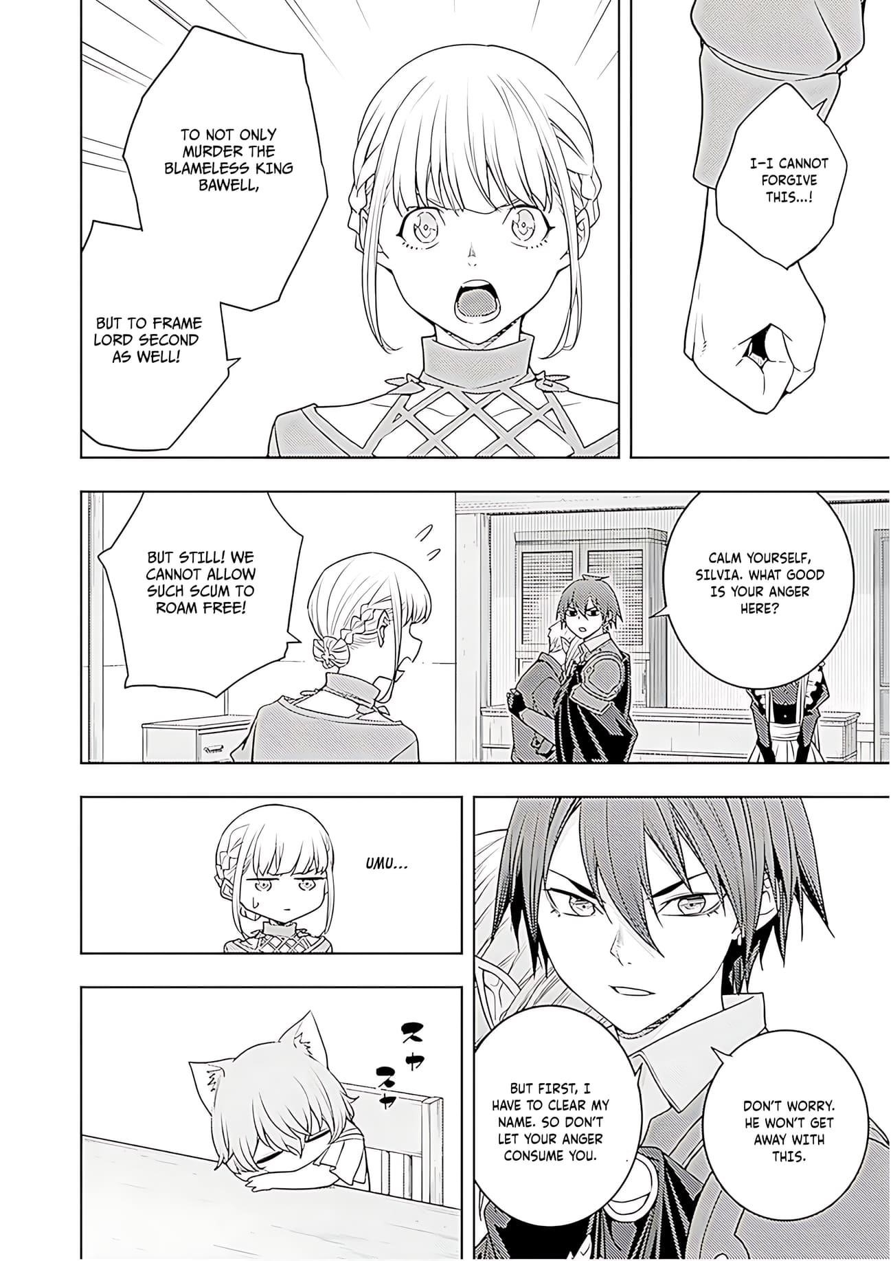 The Former Top 1’s Sub-Character Training Diary ~A Dedicated Player Is Currently Conquering Another World!~ Chapter 71 - Page 23