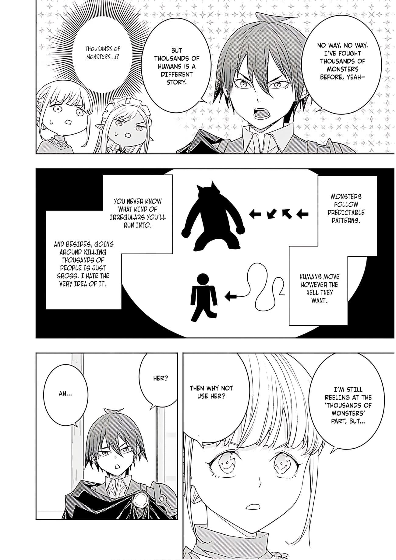 The Former Top 1’s Sub-Character Training Diary ~A Dedicated Player Is Currently Conquering Another World!~ Chapter 71 - Page 31