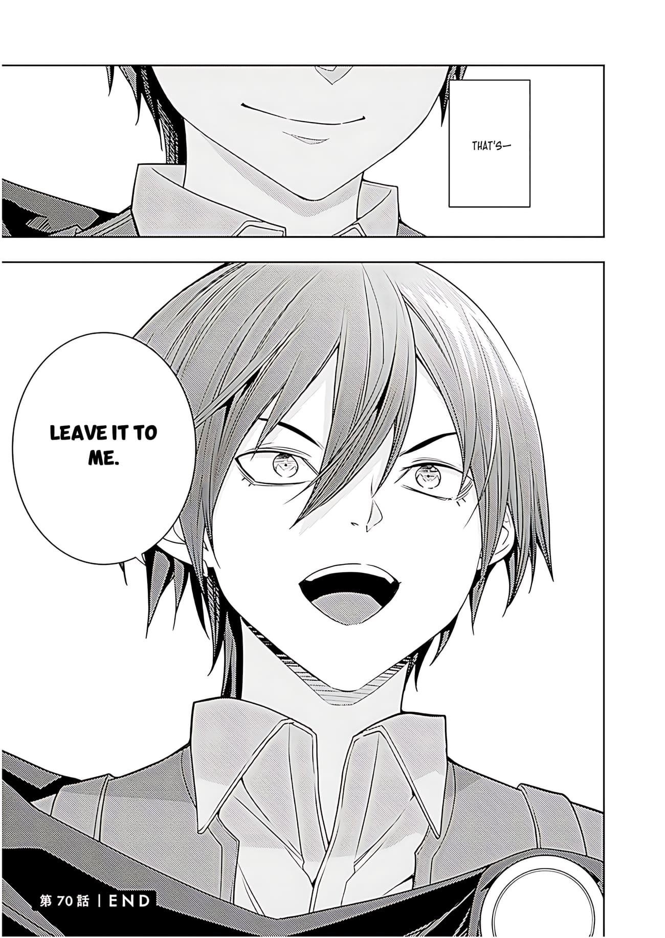 The Former Top 1’s Sub-Character Training Diary ~A Dedicated Player Is Currently Conquering Another World!~ Chapter 71 - Page 34