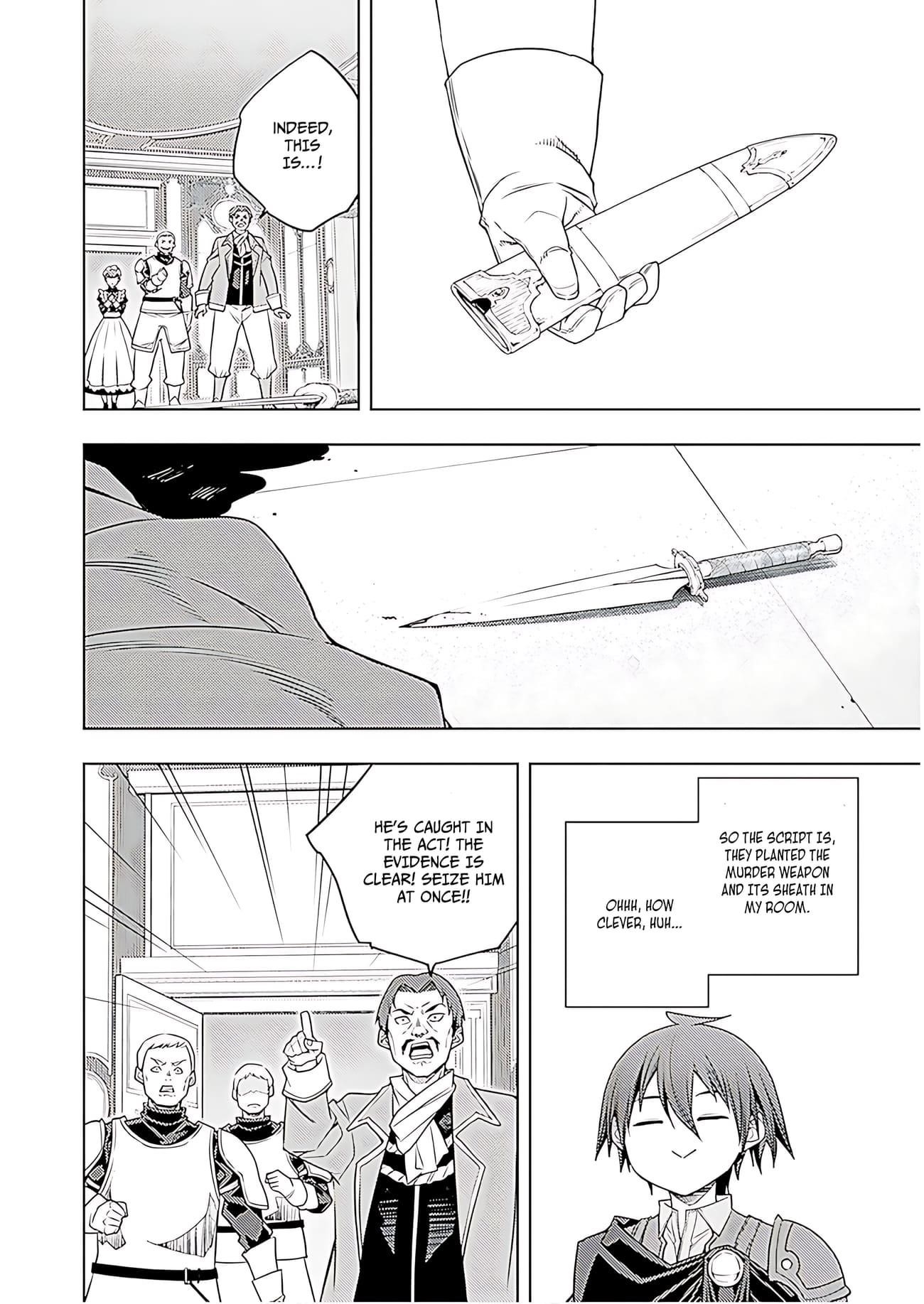 The Former Top 1’s Sub-Character Training Diary ~A Dedicated Player Is Currently Conquering Another World!~ Chapter 71 - Page 9