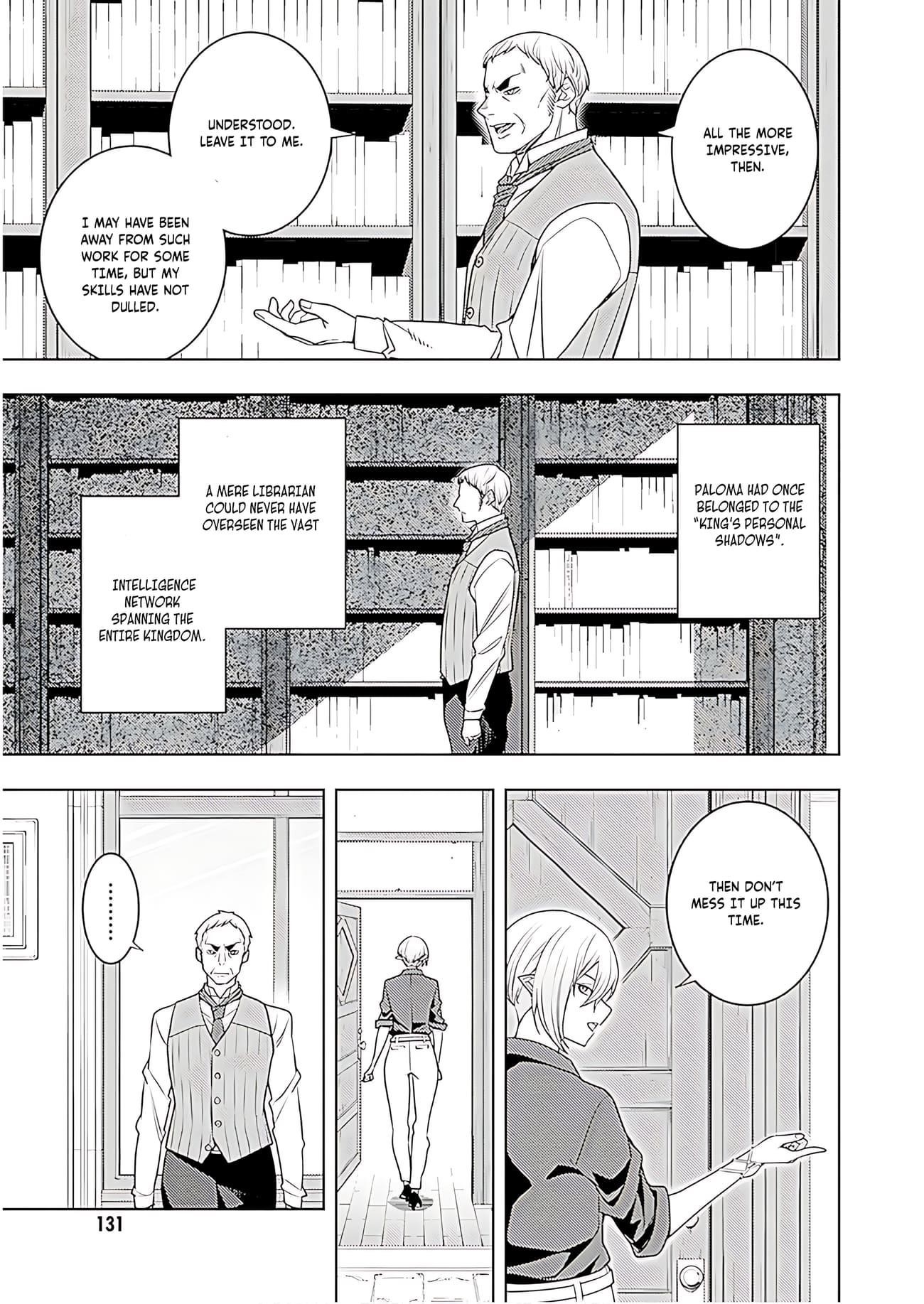 The Former Top 1’s Sub-Character Training Diary ~A Dedicated Player Is Currently Conquering Another World!~ Chapter 72 - Page 10