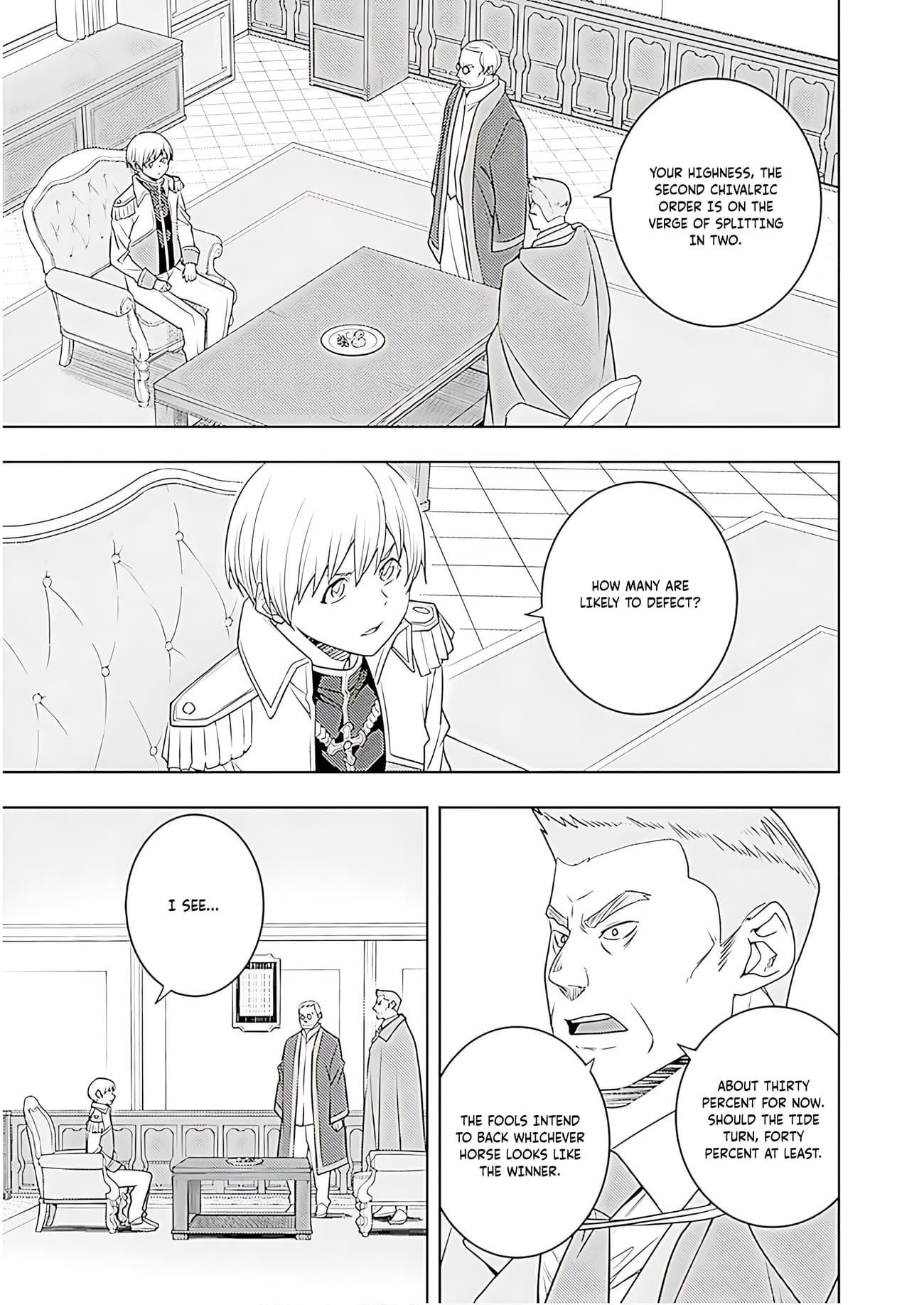 The Former Top 1’s Sub-Character Training Diary ~A Dedicated Player Is Currently Conquering Another World!~ Chapter 72 - Page 12