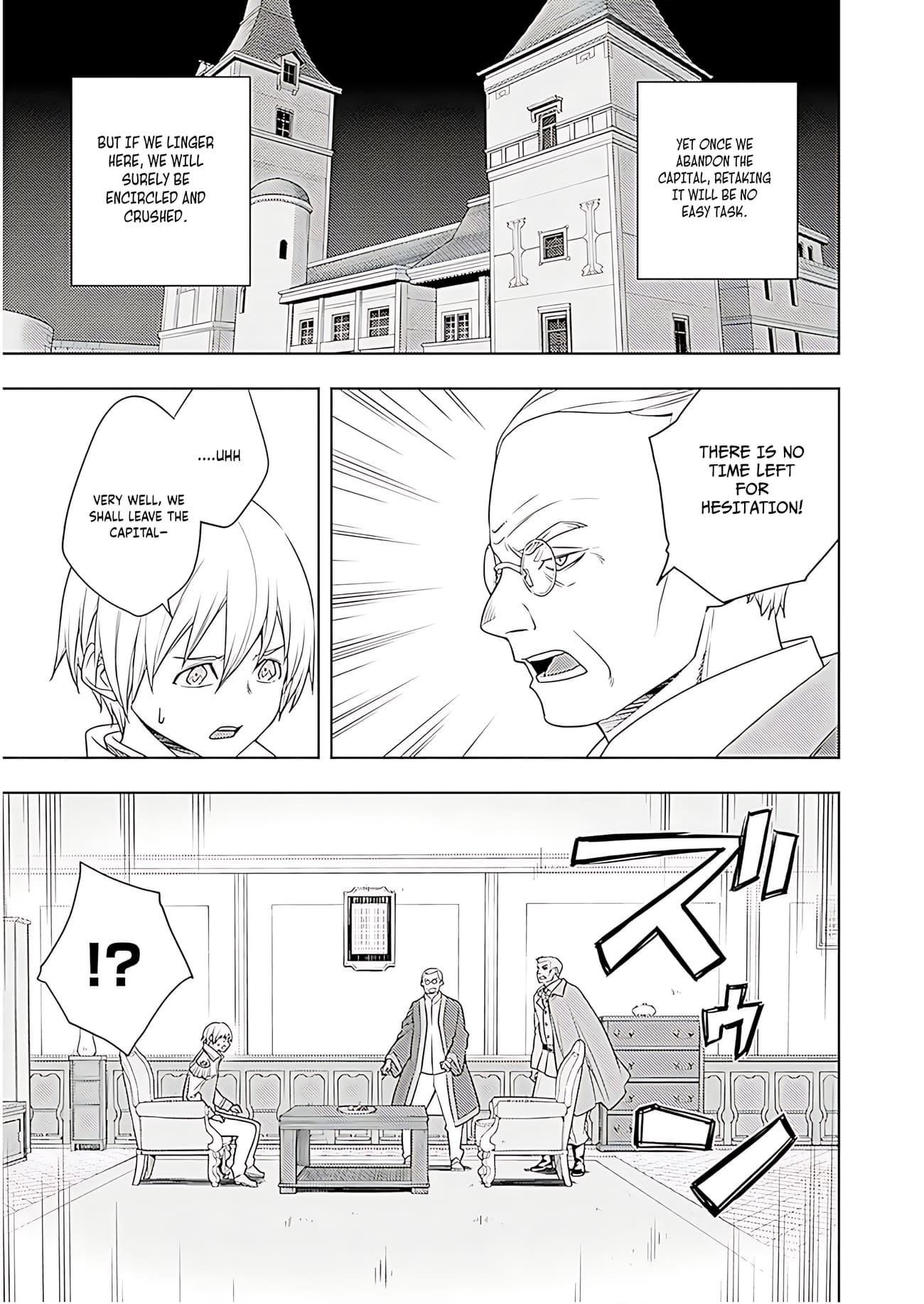 The Former Top 1’s Sub-Character Training Diary ~A Dedicated Player Is Currently Conquering Another World!~ Chapter 72 - Page 14