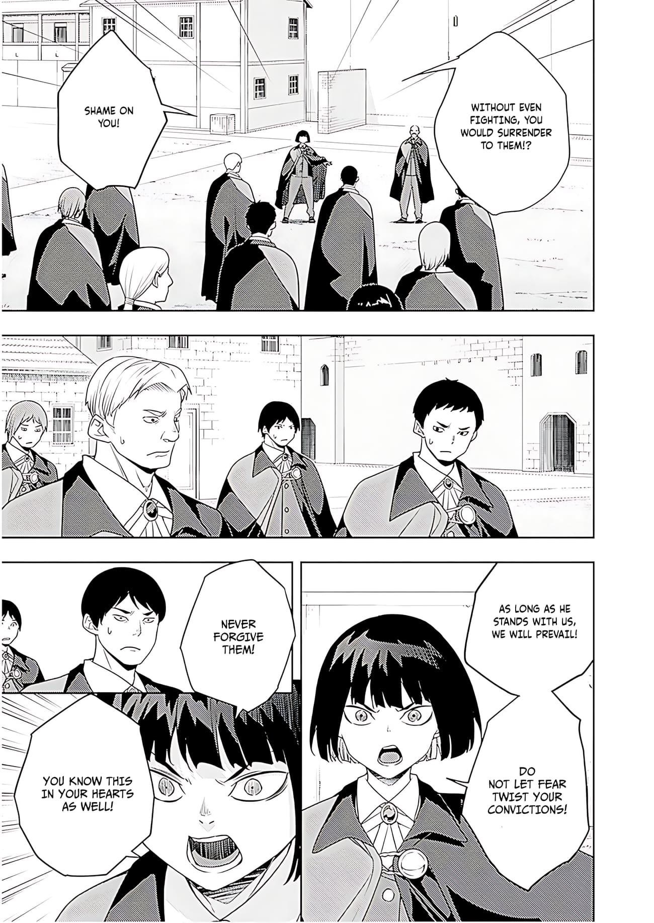 The Former Top 1’s Sub-Character Training Diary ~A Dedicated Player Is Currently Conquering Another World!~ Chapter 72 - Page 20