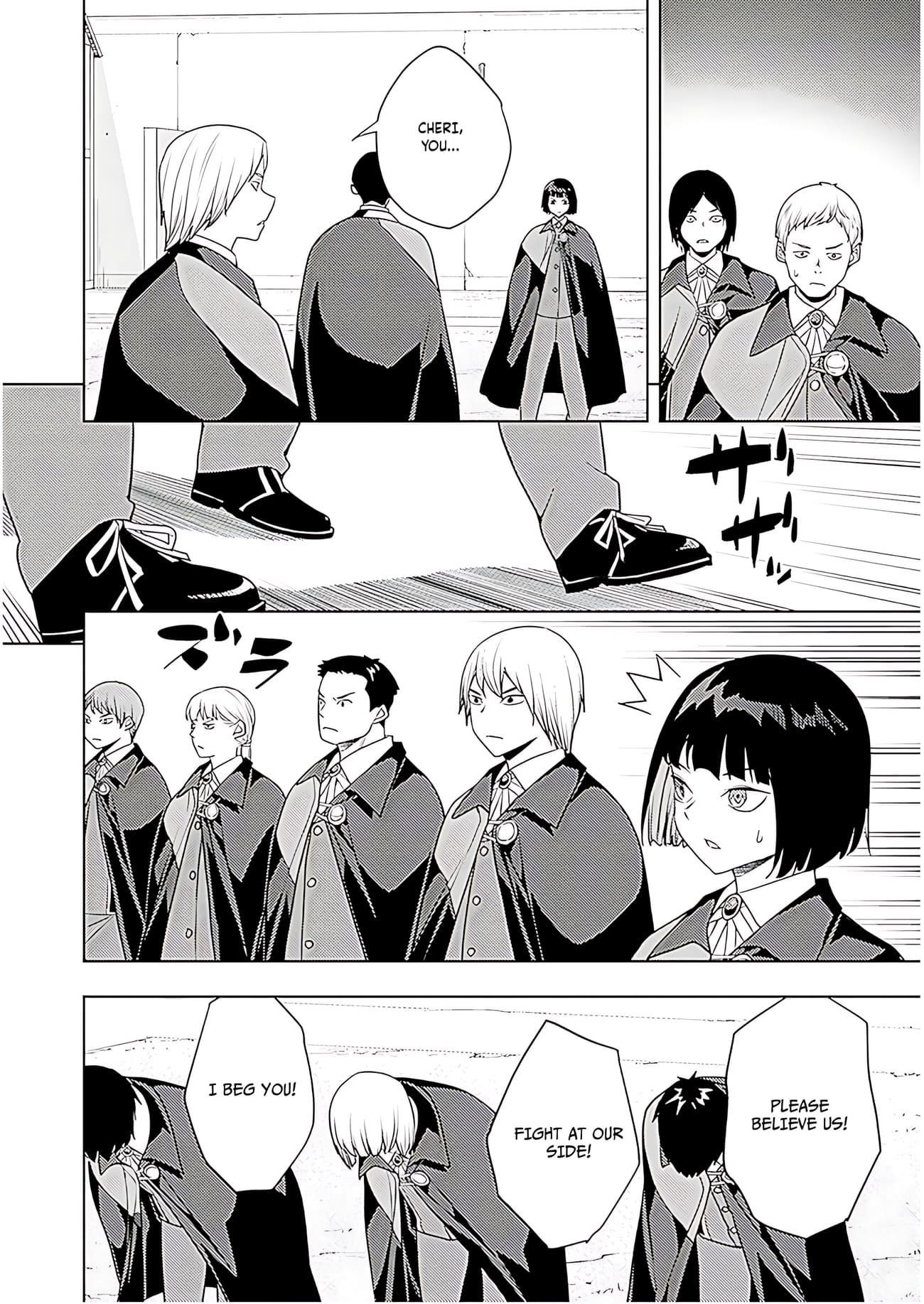 The Former Top 1’s Sub-Character Training Diary ~A Dedicated Player Is Currently Conquering Another World!~ Chapter 72 - Page 21